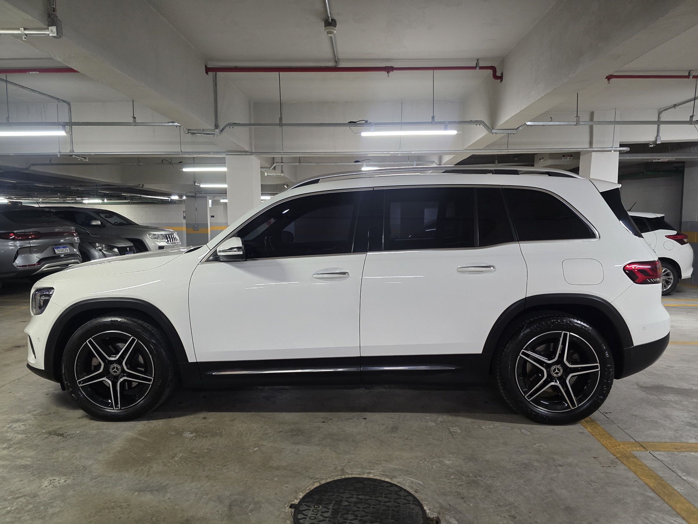 MERCEDES-BENZ GLB200 1.3 CGI GASOLINA PROGRESSIVE 7G-DCT