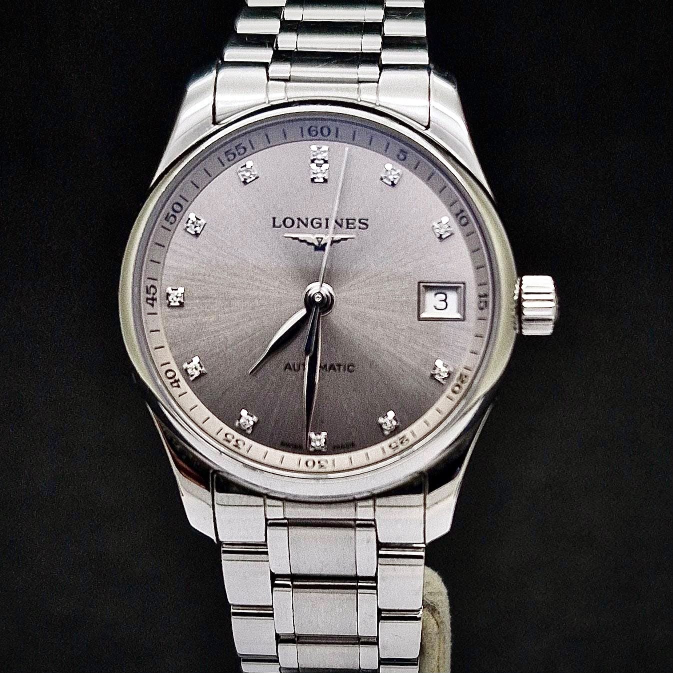 LONGINES MASTER COLLECTION