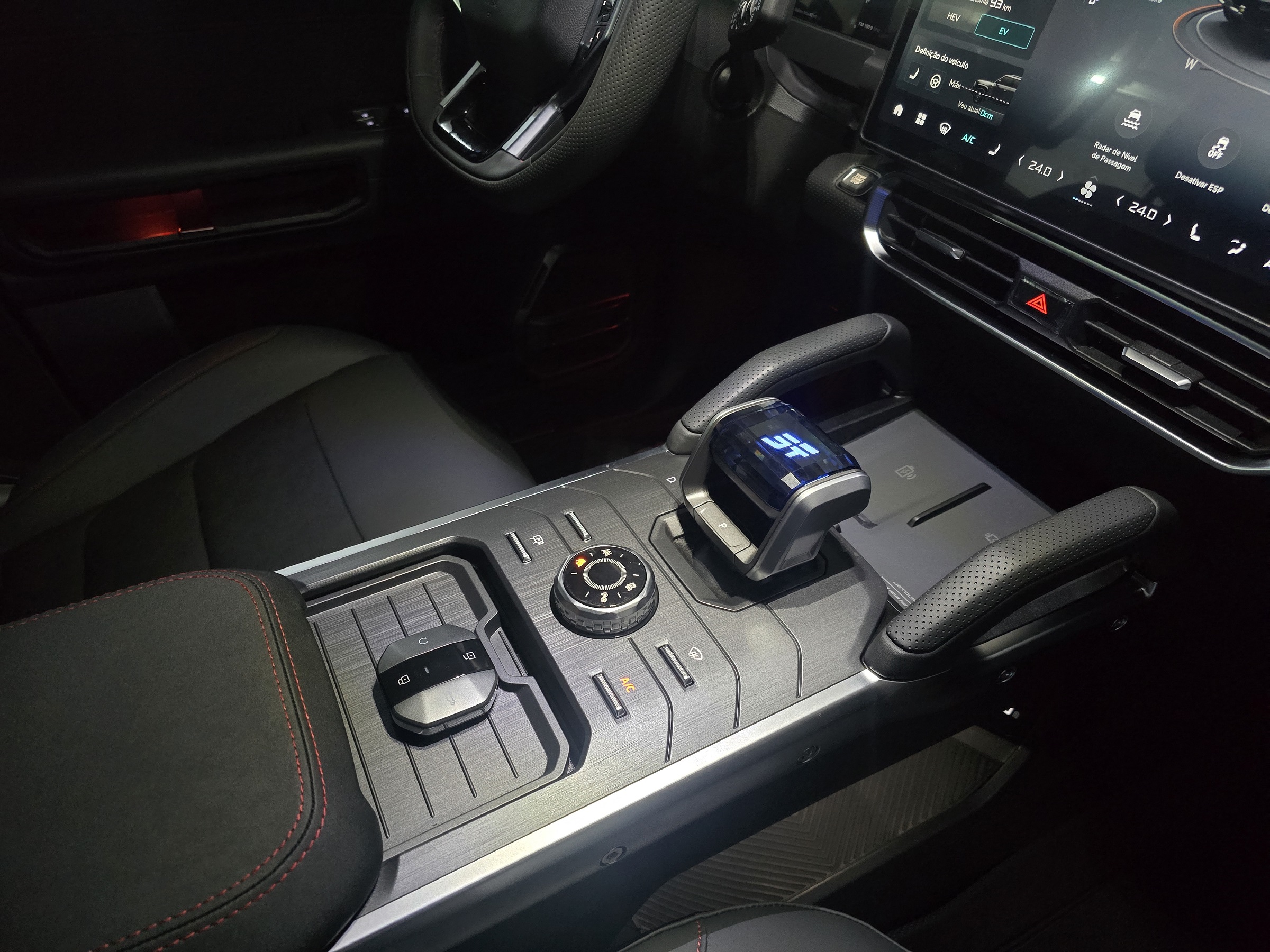 JETOUR T2 1.5 TCI PHEV PREMIUM DHT