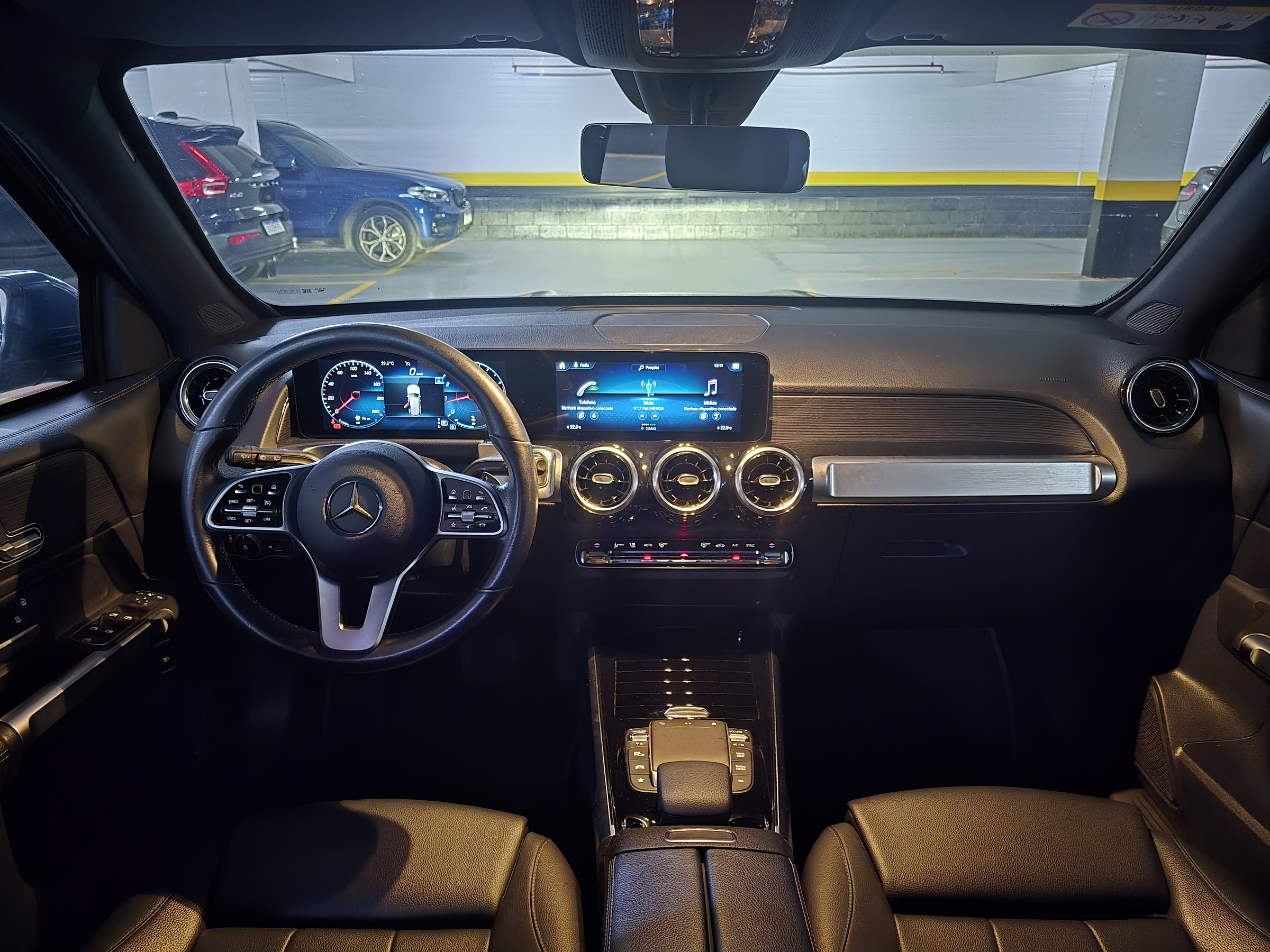 MERCEDES-BENZ GLB200 1.3 CGI GASOLINA ADVANCE 7G-DCT