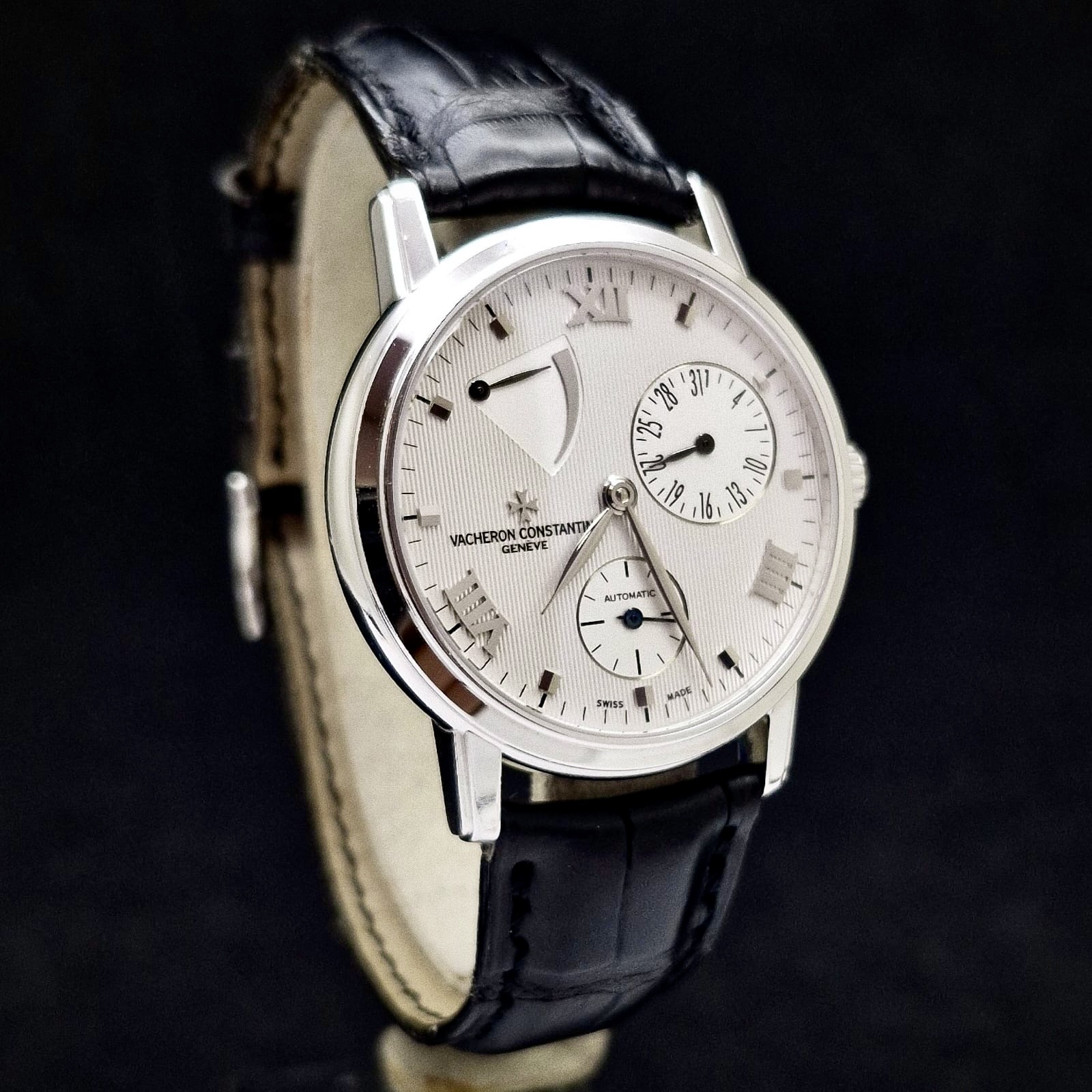 VACHERON CONSTANTIN PATRIMONY POWER RESERVE