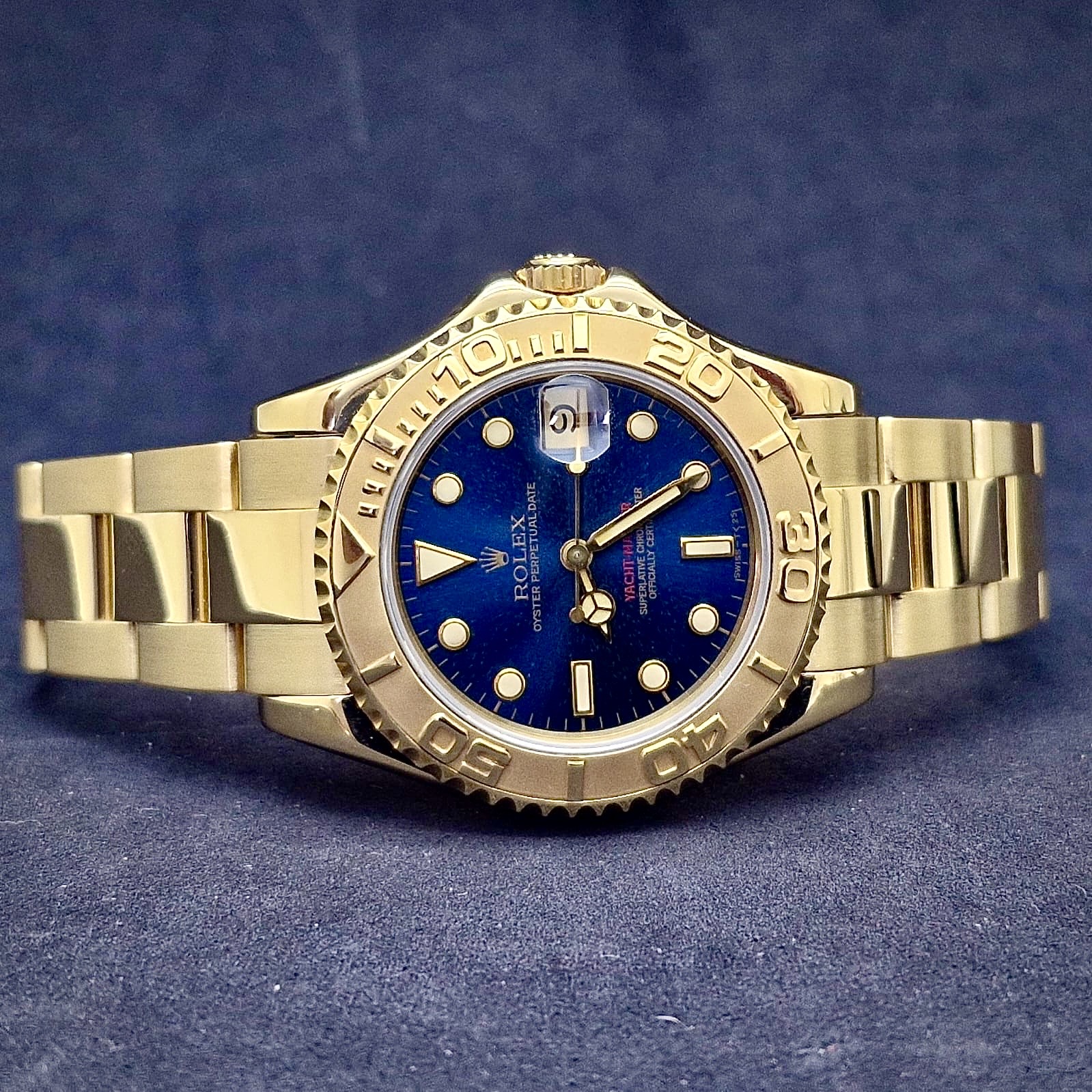 ROLEX YACHT-MASTER MID-SIZE