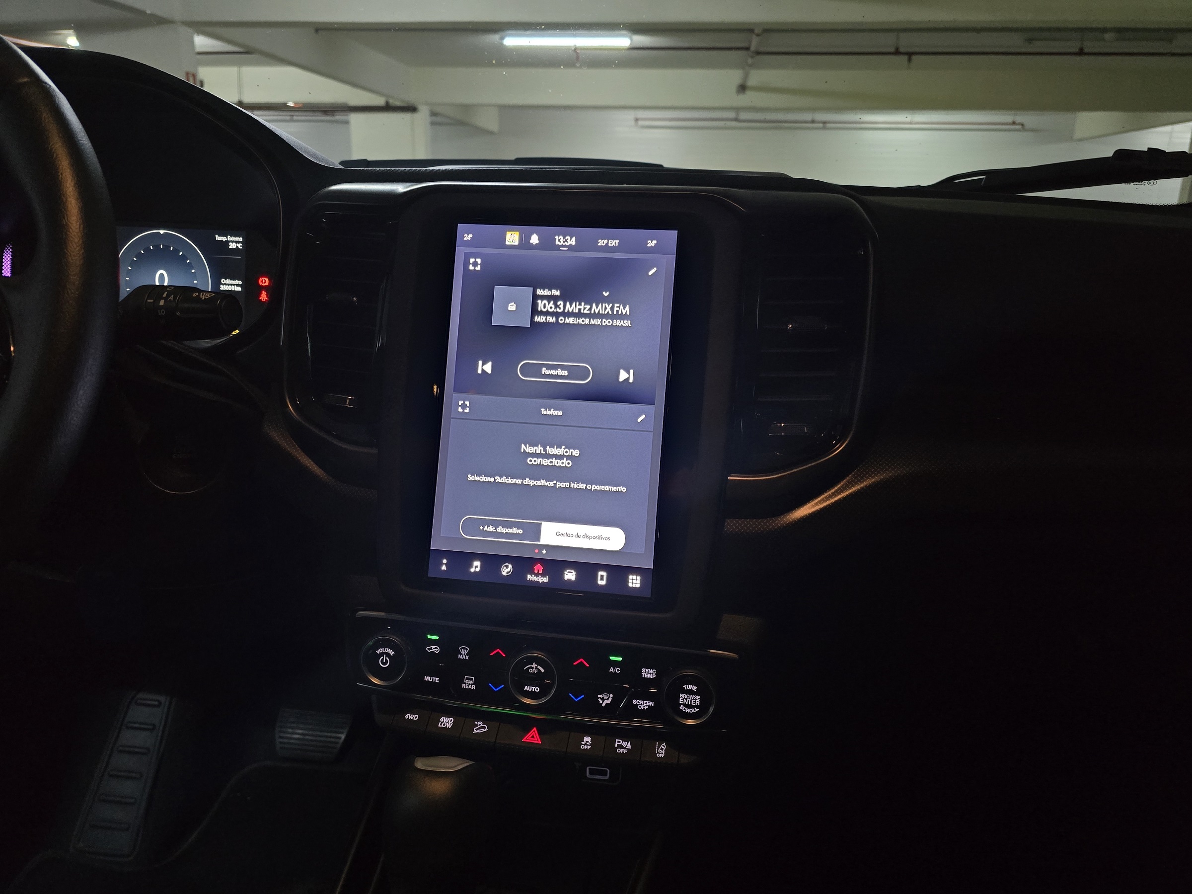 FIAT TORO 2.0 16V TURBO DIESEL ULTRA 4WD AT9