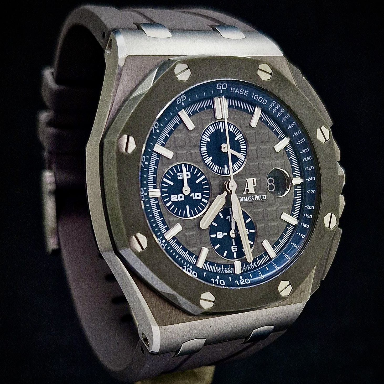 AUDEMARS PIGUET ROYAL OAK OFFSHORE CHRONOGRAPH