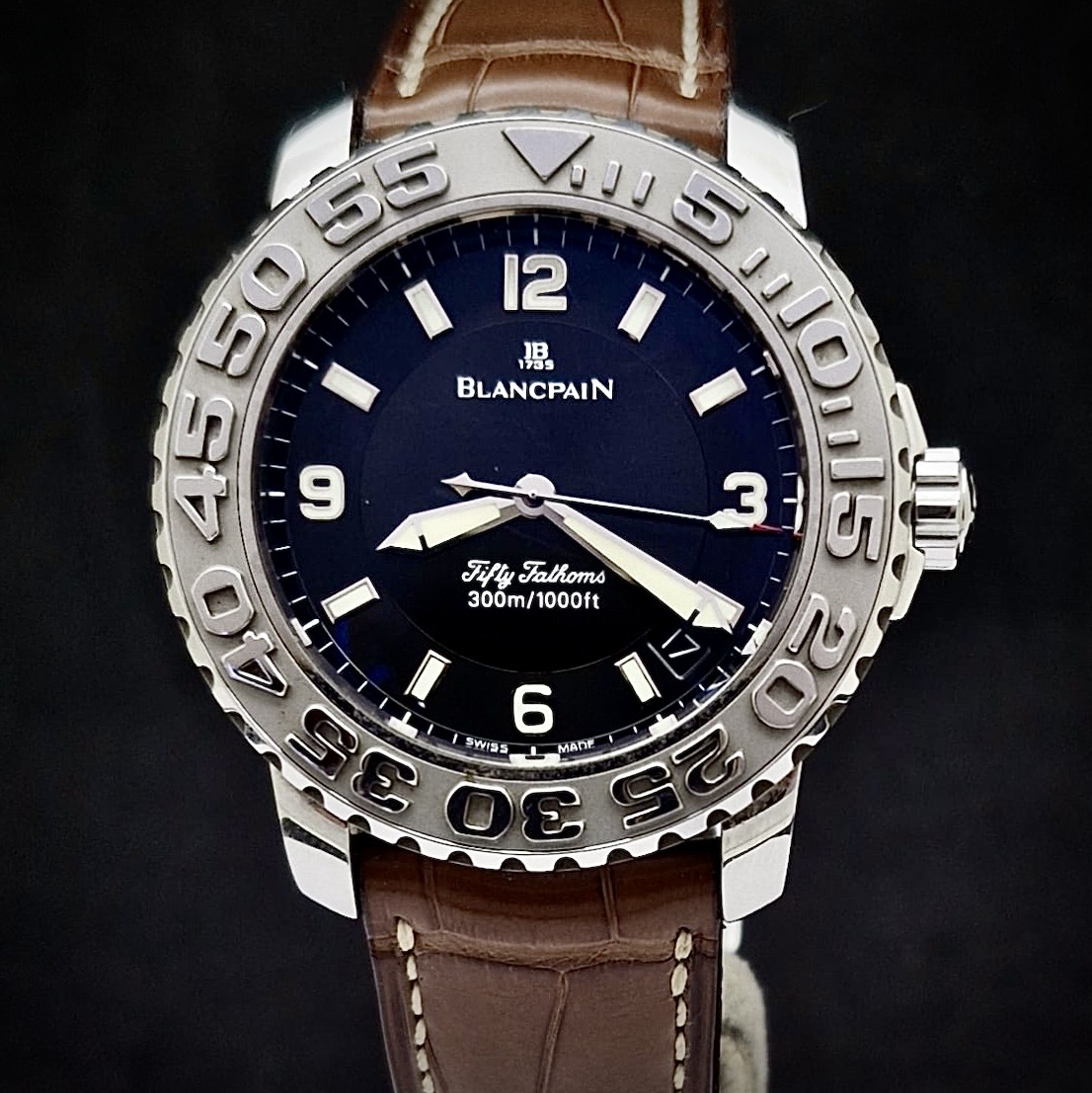 BLANCPAIN FIFTY FATHOMS
