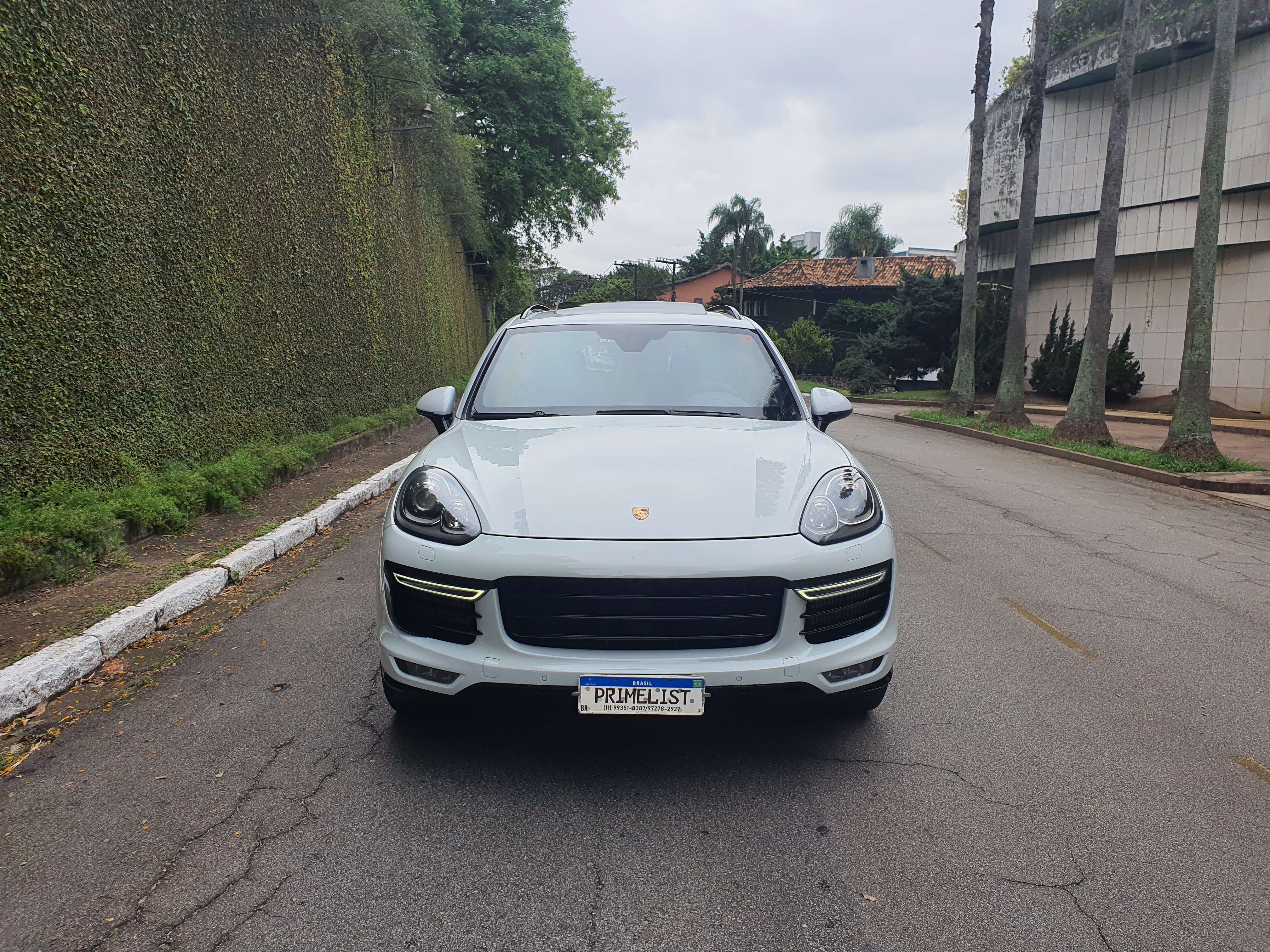 PORSCHE CAYENNE 3.6 GTS 4X4 V6 24V GASOLINA 4P TIPTRONIC