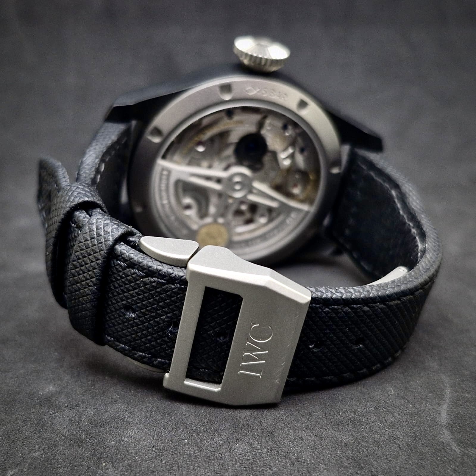 IWC BIG PILOT RODEO DRIVE PERPETUAL CALENDAR