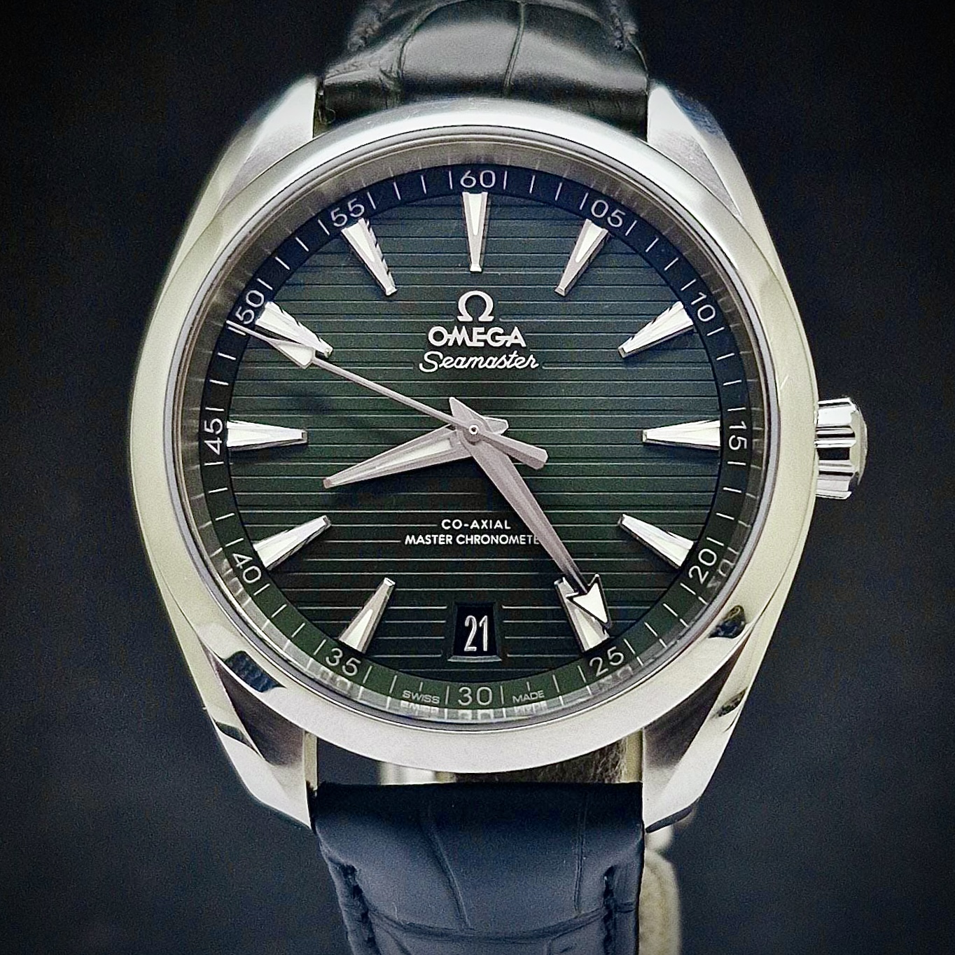 OMEGA SEAMASTER AQUA TERRA