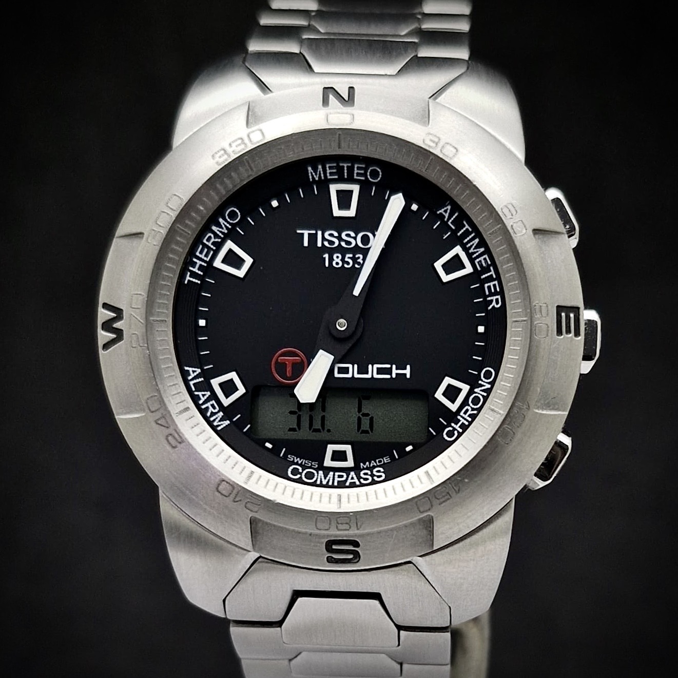 TISSOT T-TOUCH
