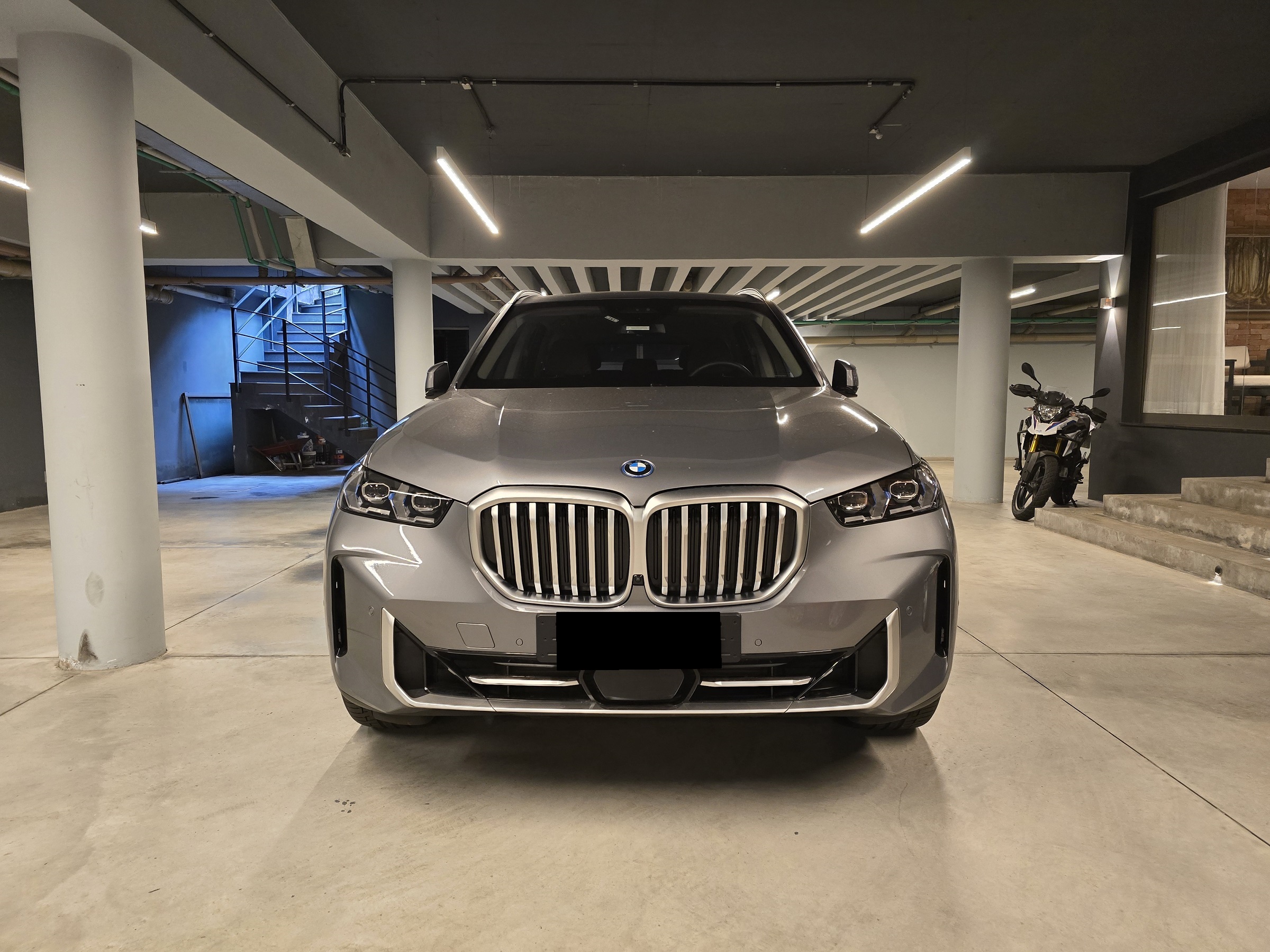 BMW X5 3.0 I6 TURBO HÍBRIDO XDRIVE50E X-LINE AUTOMÁTICO