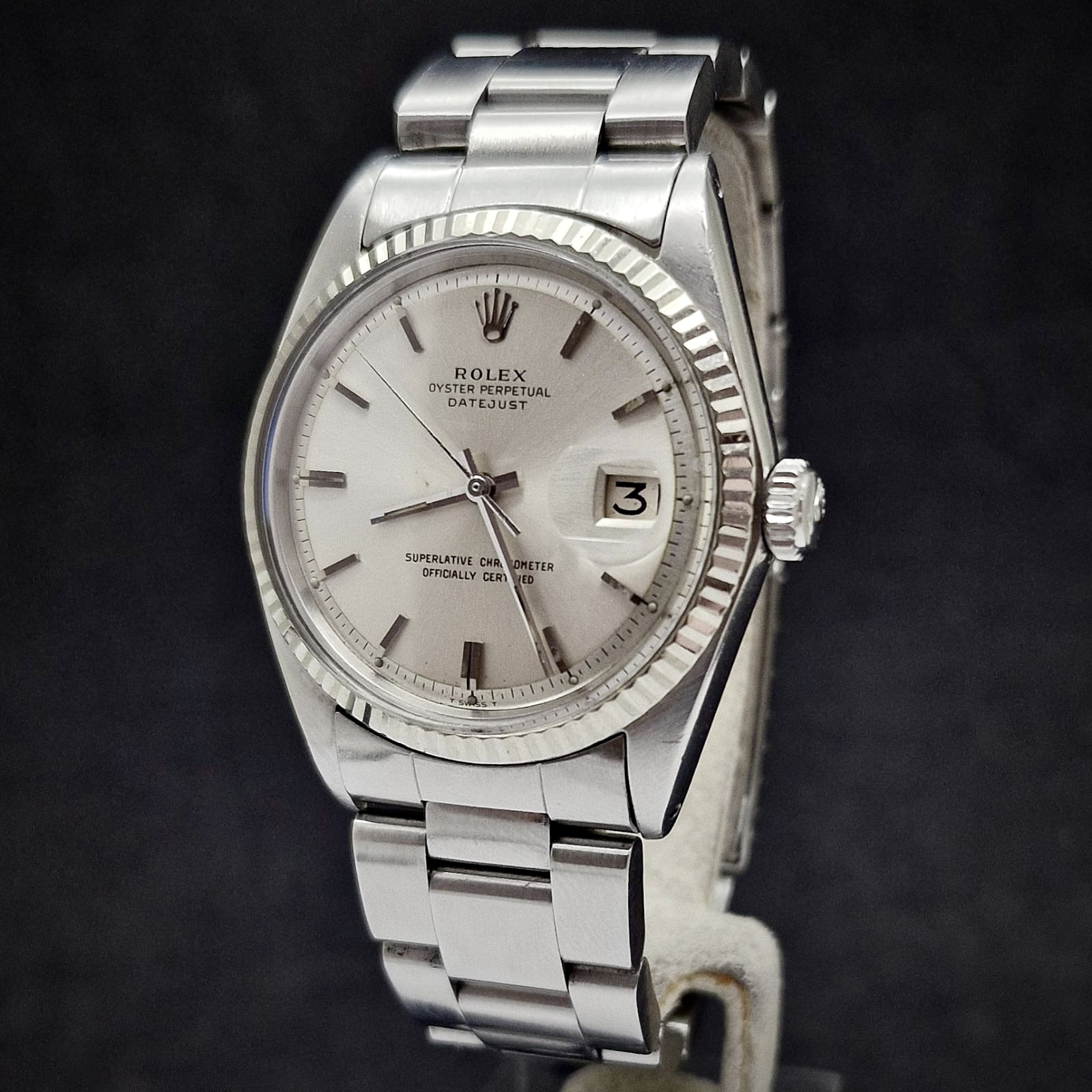 ROLEX OYSTER PERPETUAL DATEJUST - VINTAGE