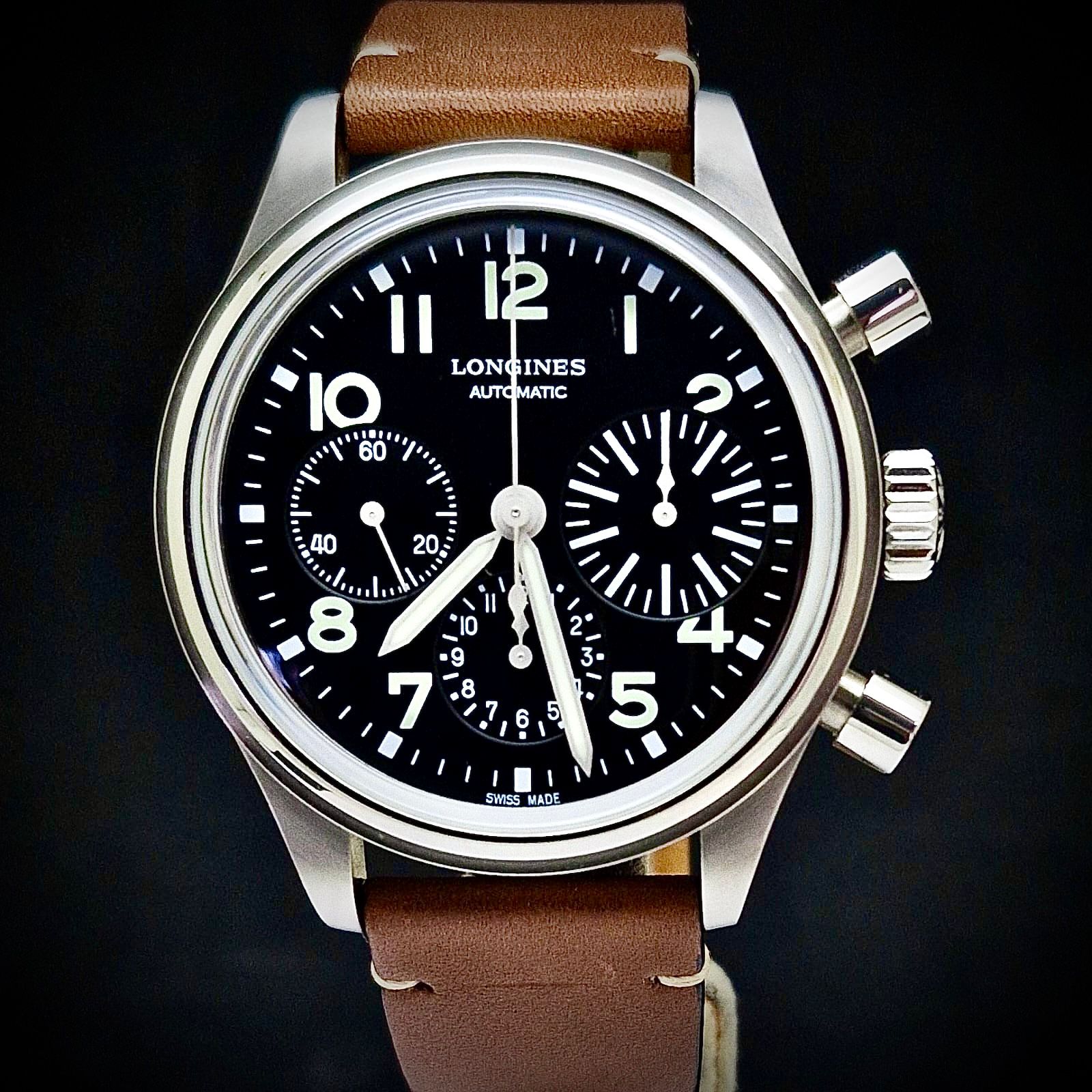 LONGINES AVIGATION
