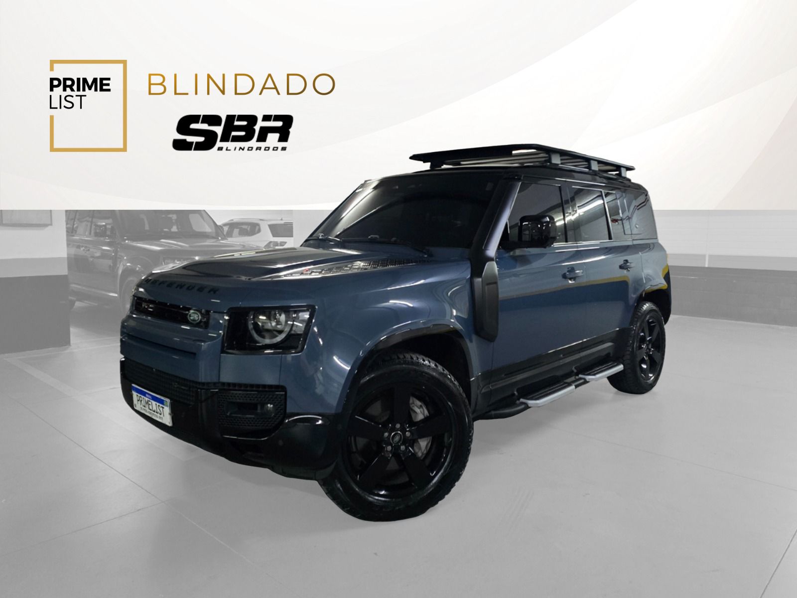 LAND ROVER DEFENDER 3.0 D300 TURBO DIESEL MHEV 110 X-DYNAMIC SE AWD AUTOMÁTICO