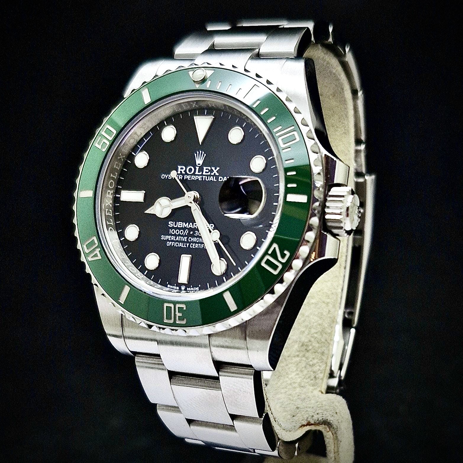 ROLEX SUBMARINER DATE - STARBUCKS