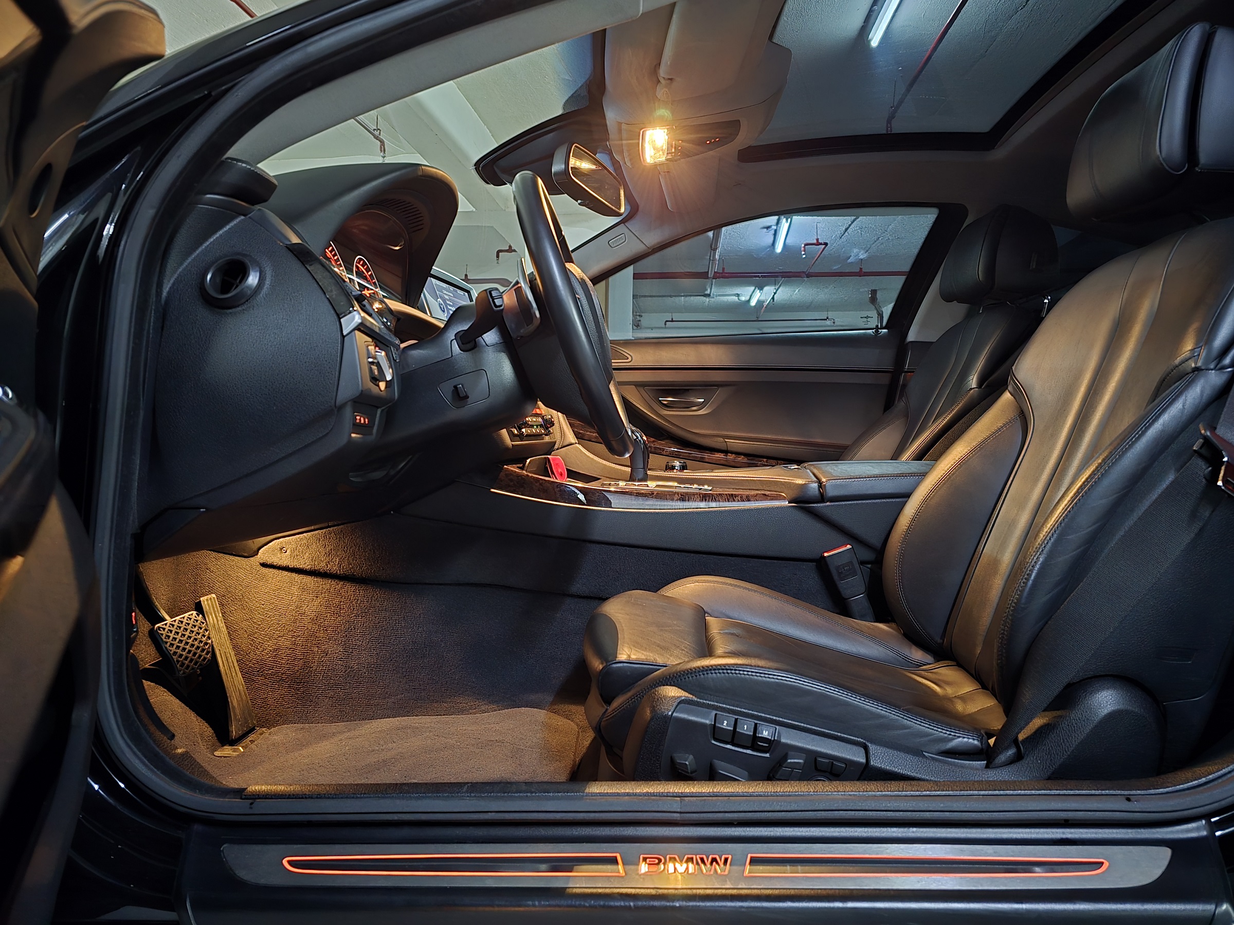 BMW 650I 4.8 COUPÉ V8 32V GASOLINA 2P AUTOMÁTICO