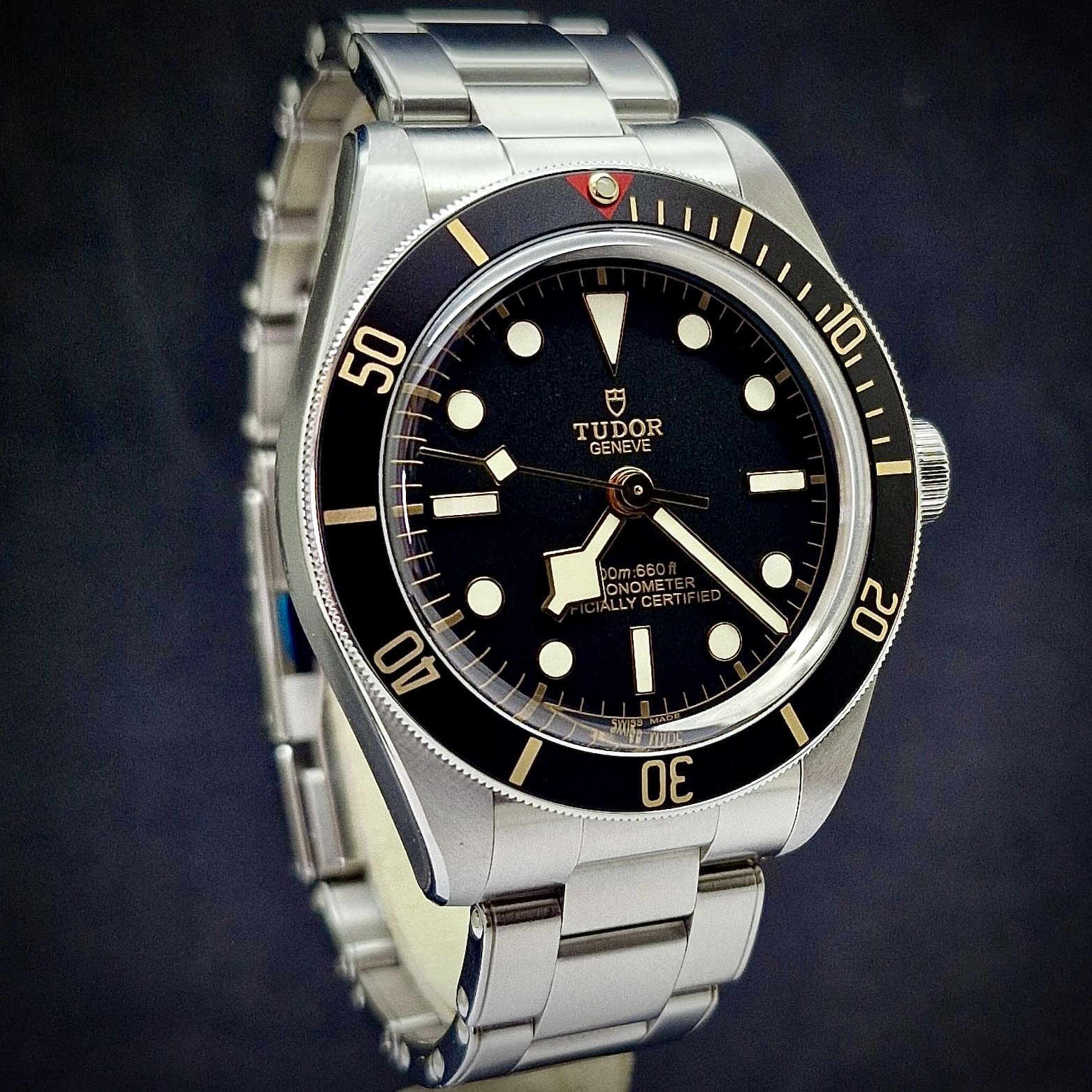 TUDOR BLACK BAY FIFTY-EIGHT