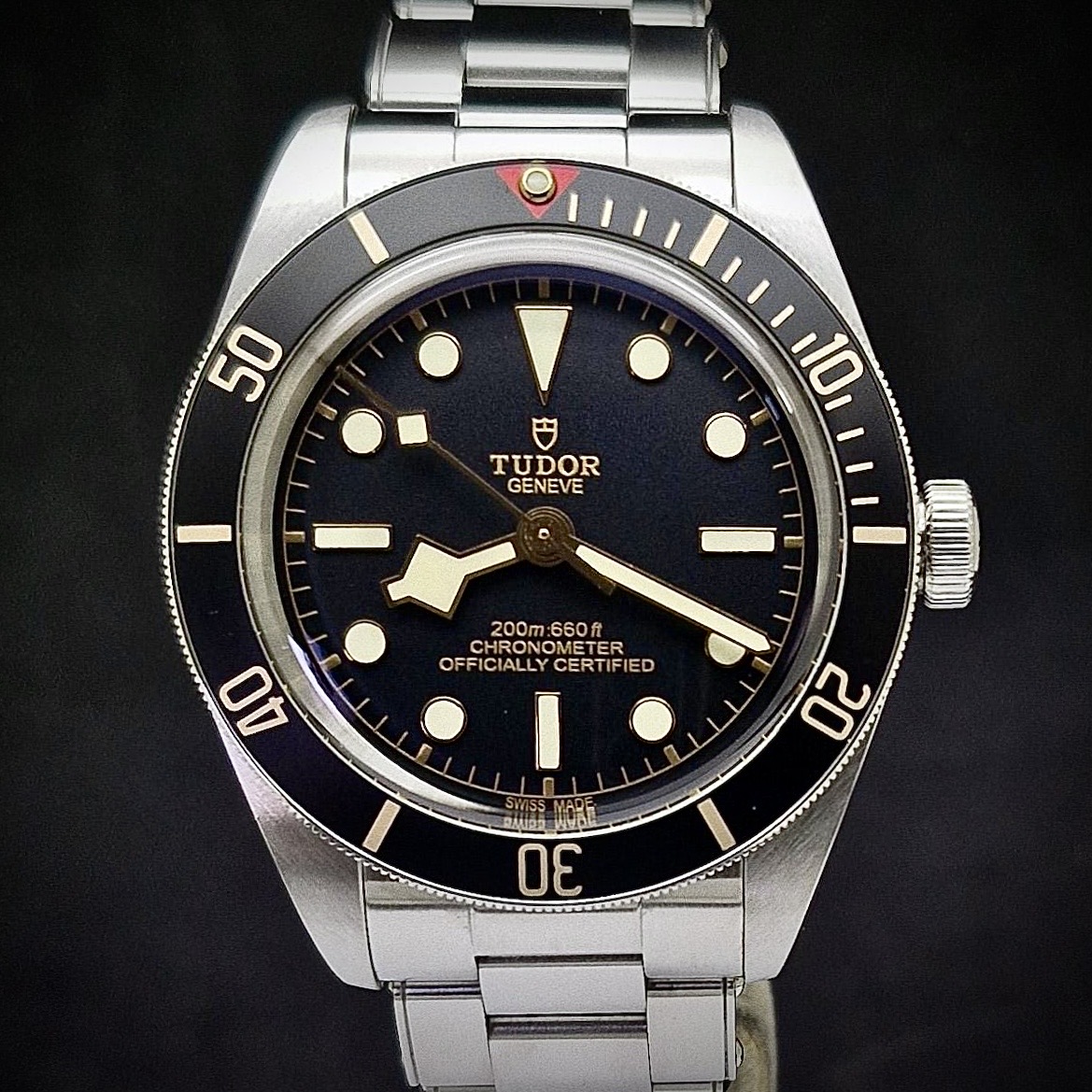 TUDOR BLACK BAY FIFTY-EIGHT
