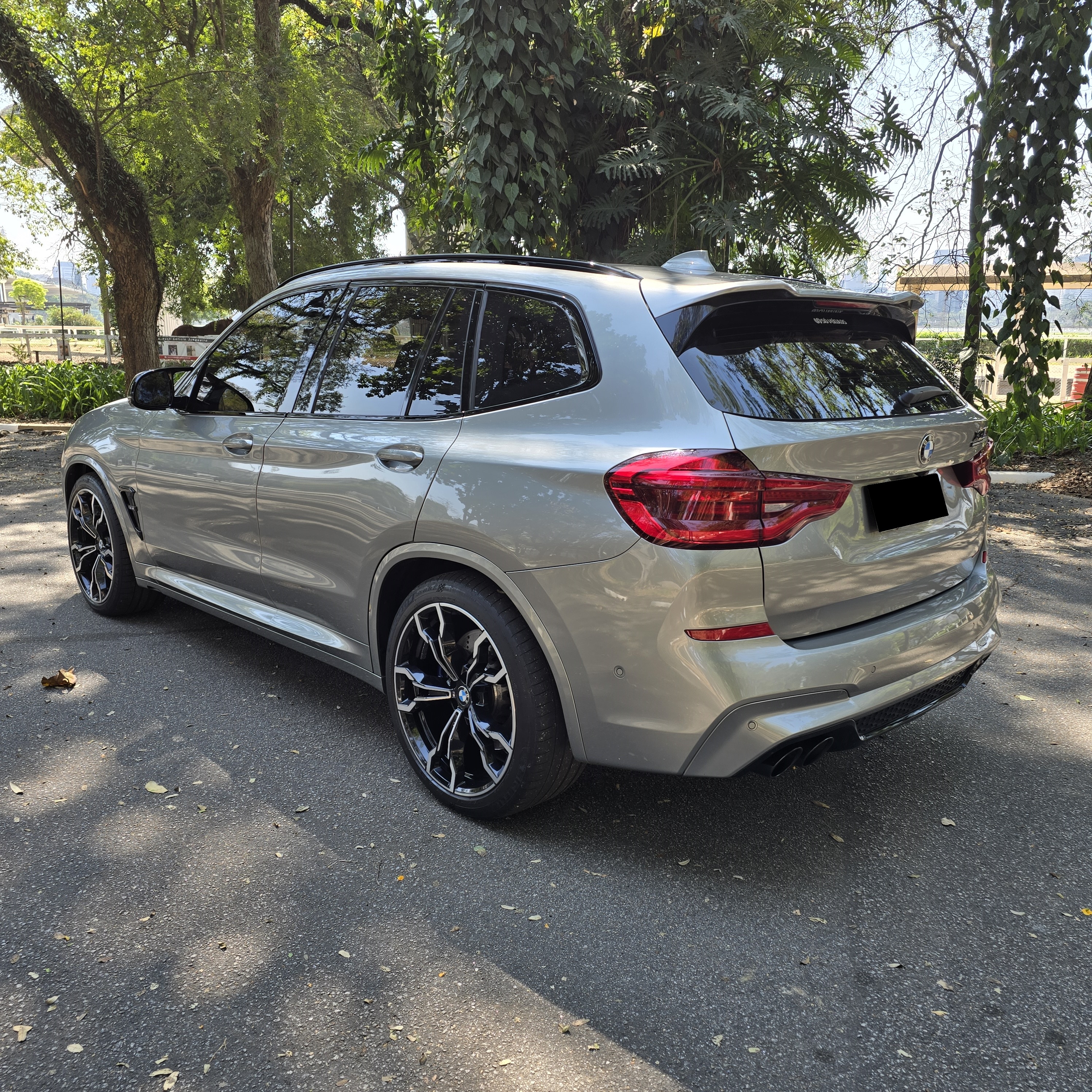 BMW X3 3.0 TWINPOWER GASOLINA M COMPETITION STEPTRONIC