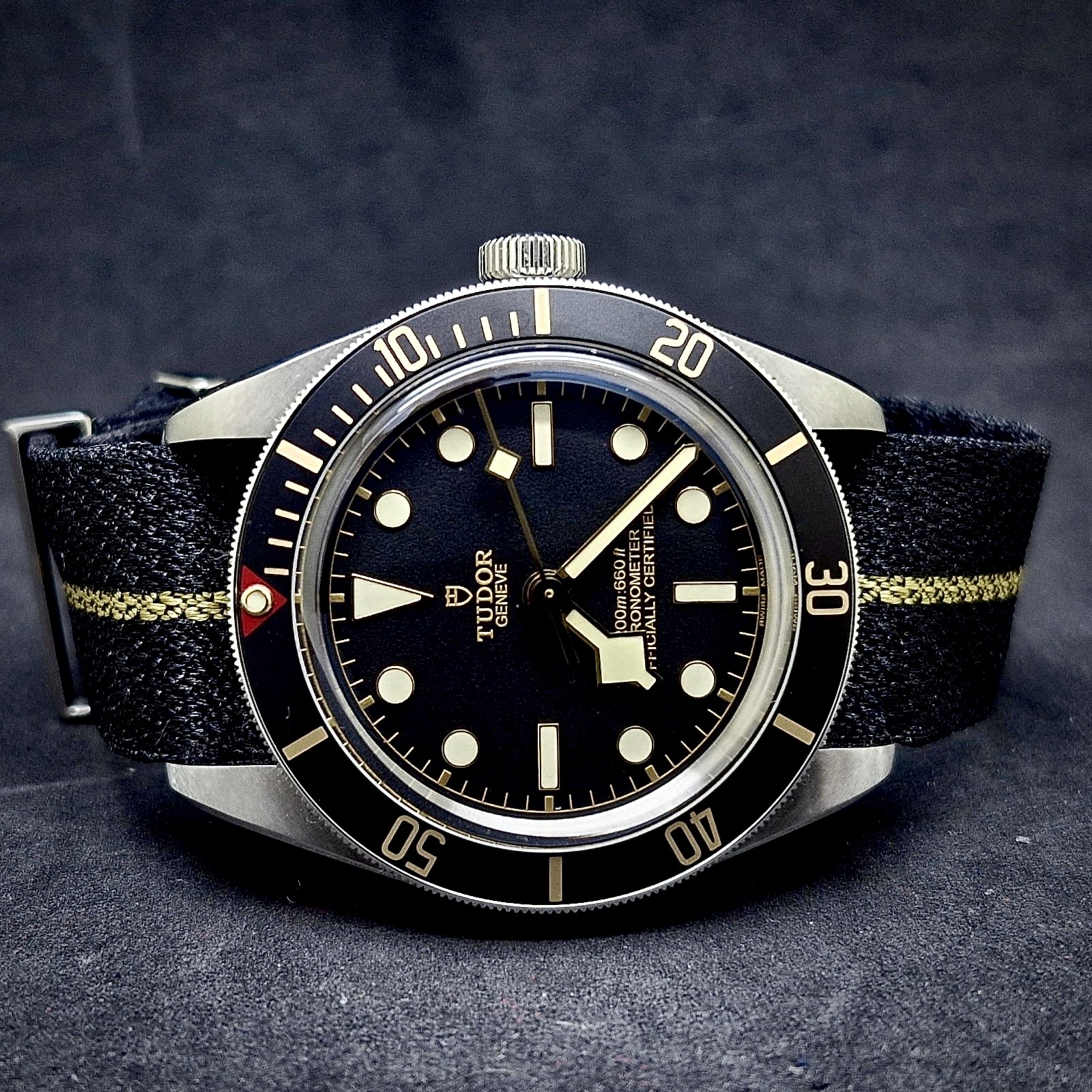 TUDOR BLACK BAY FIFTY-EIGHT