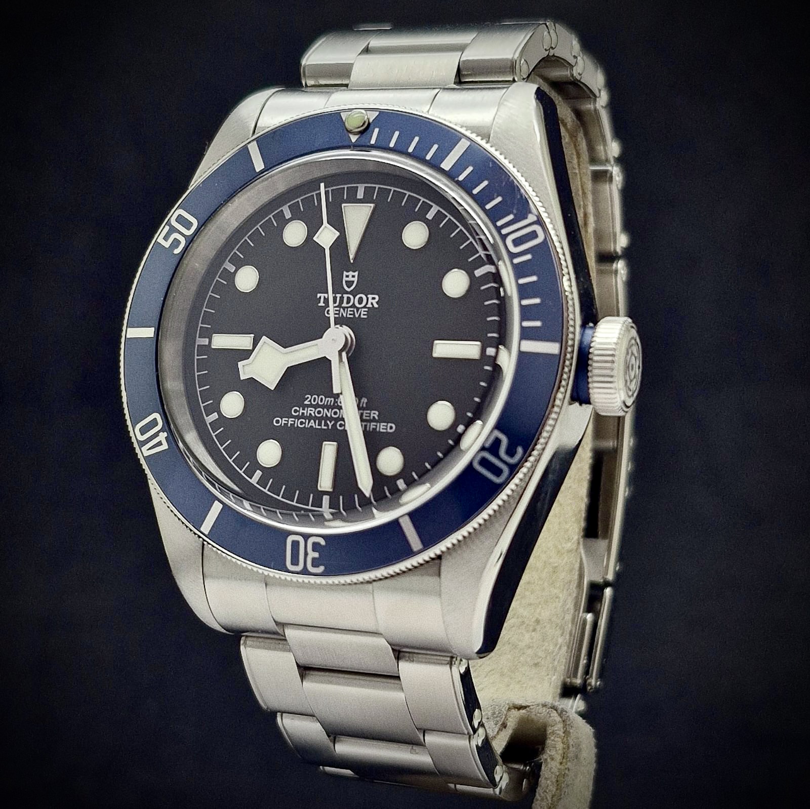 TUDOR HERITAGE BLACK BAY