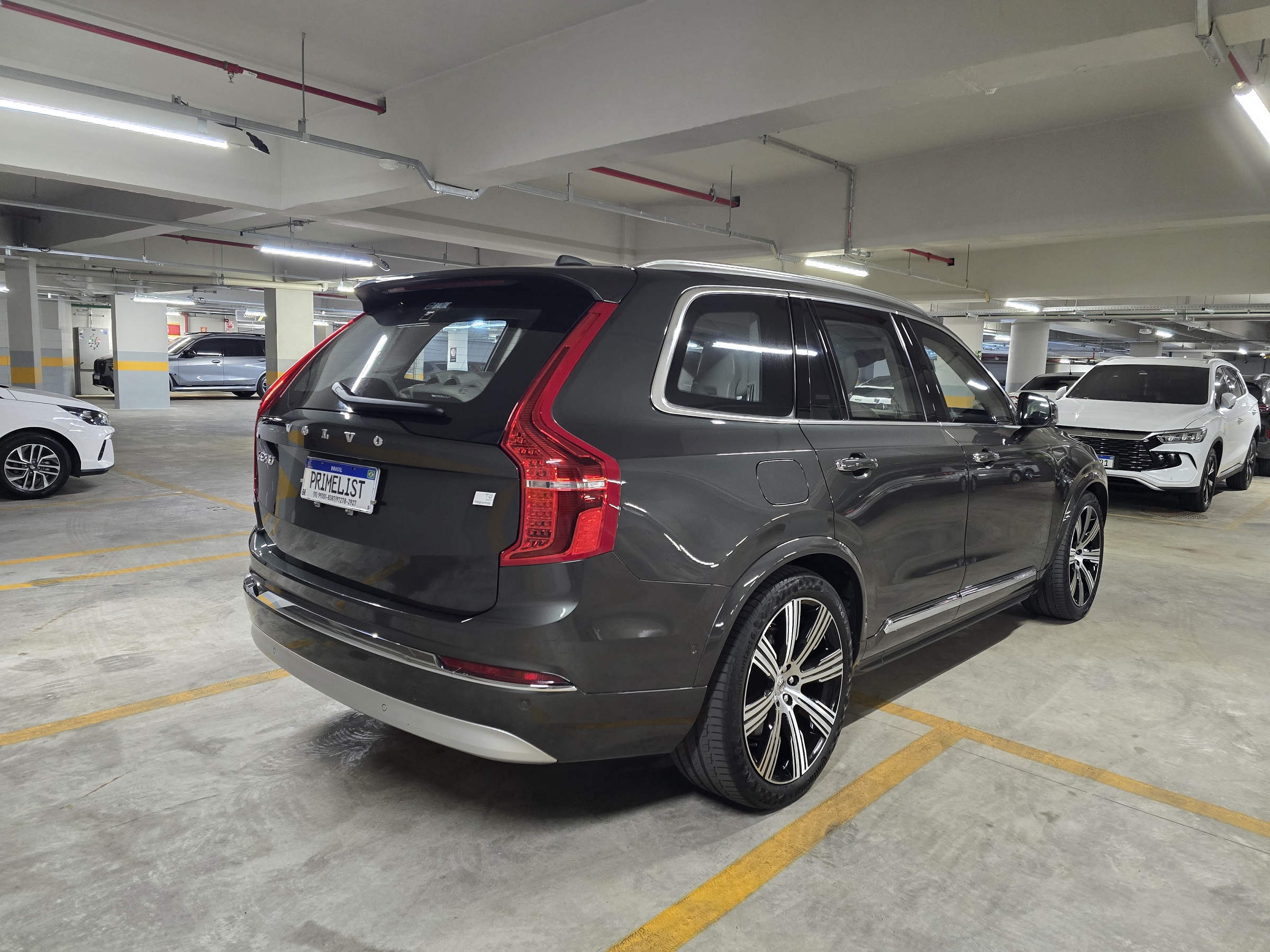 VOLVO XC90 2.0 T8 HYBRID INSCRIPTION AWD GEARTRONIC