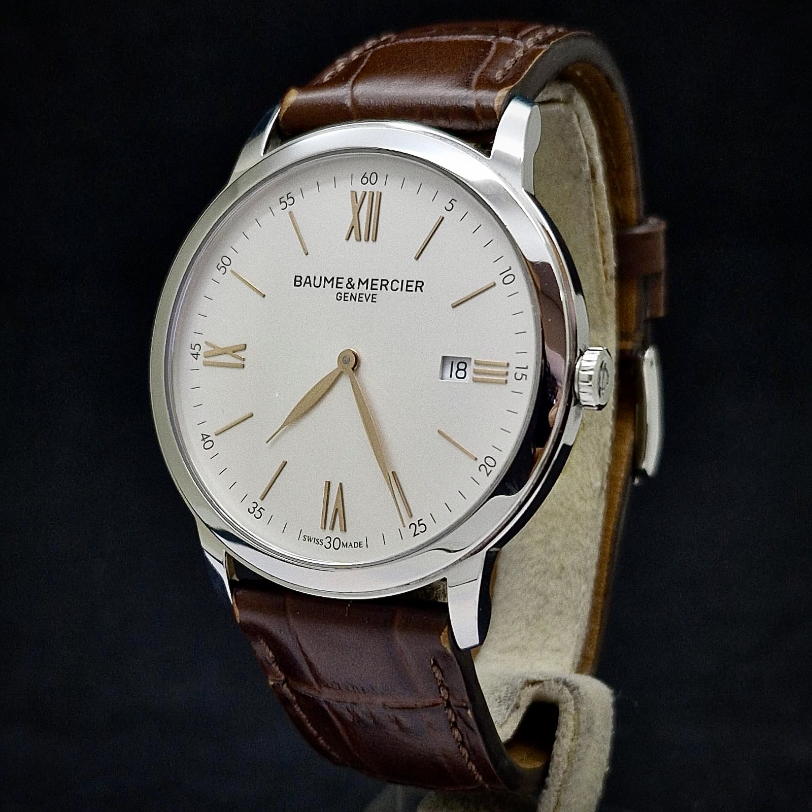 BAUME & MERCIER CLASSIMA