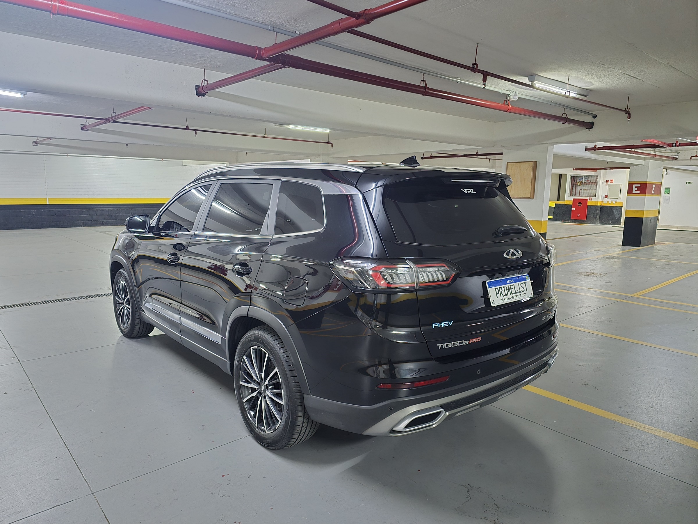 CHERY TIGGO 8 1.6 TGDI GASOLINA TXS MAX DRIVE DCT