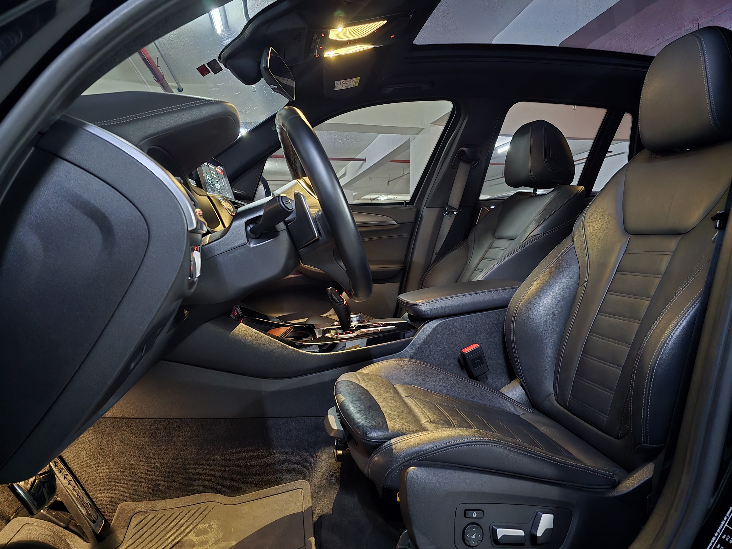 BMW X3 3.0 TWINPOWER GASOLINA M40I STEPTRONIC