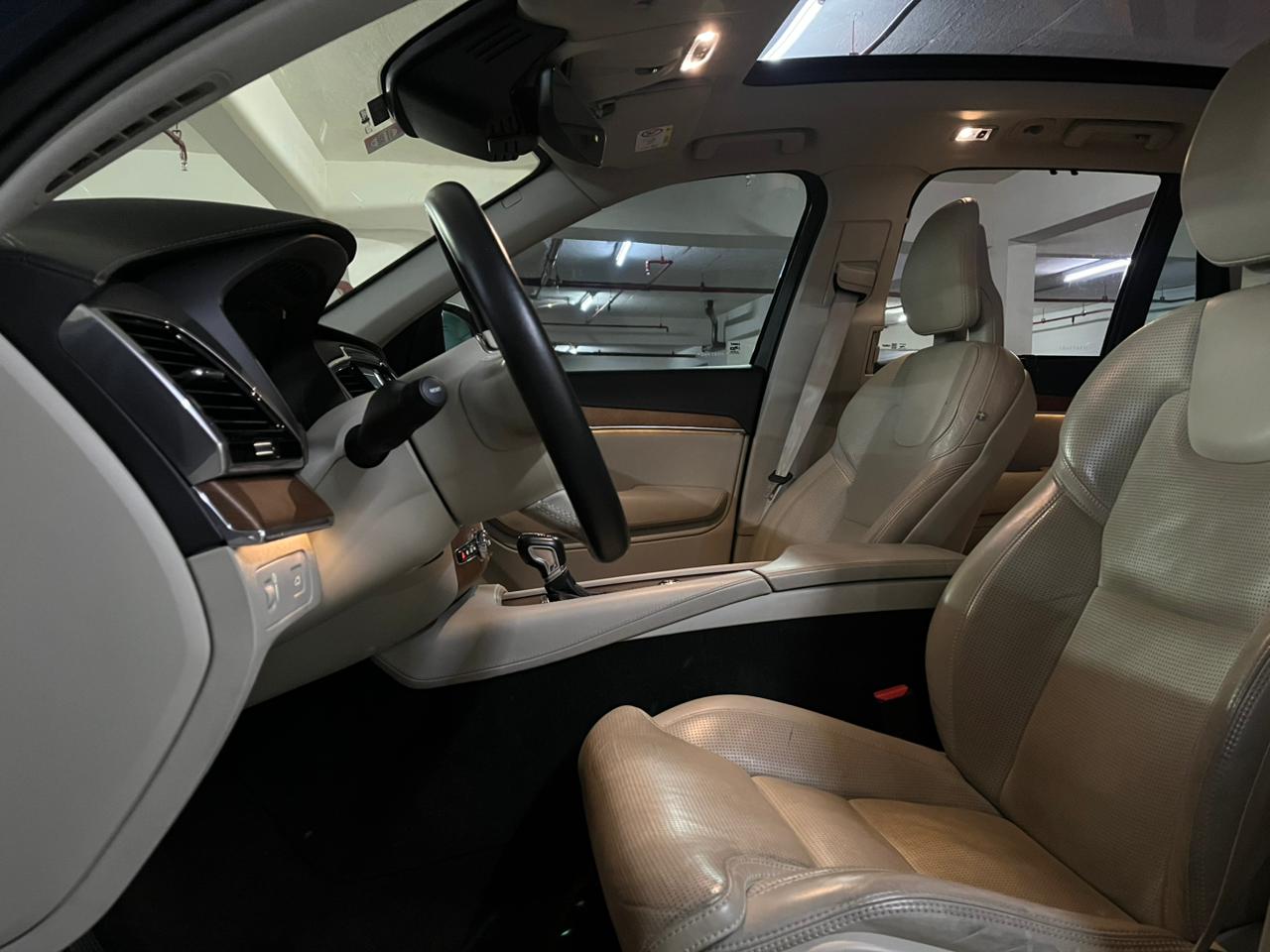 VOLVO XC90 2.0 T6 GASOLINA INSCRIPTION AWD GEARTRONIC