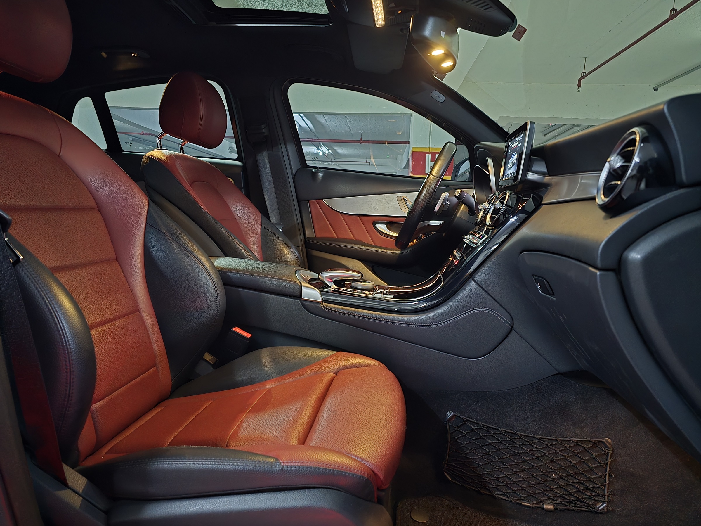 MERCEDES-BENZ GLC250 2.0 CGI GASOLINA COUPÉ 4MATIC 9G-TRONIC
