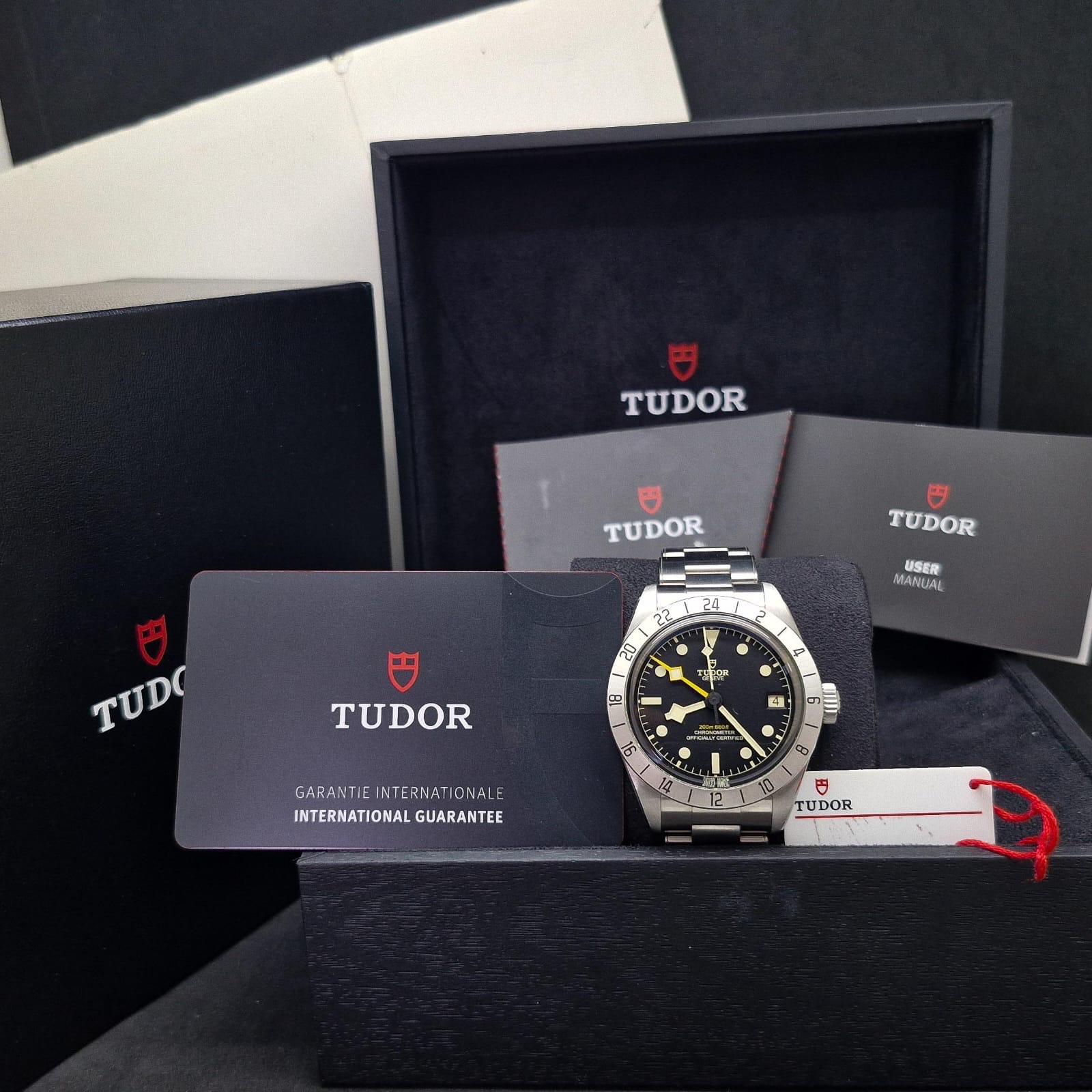 TUDOR BLACK BAY PRO