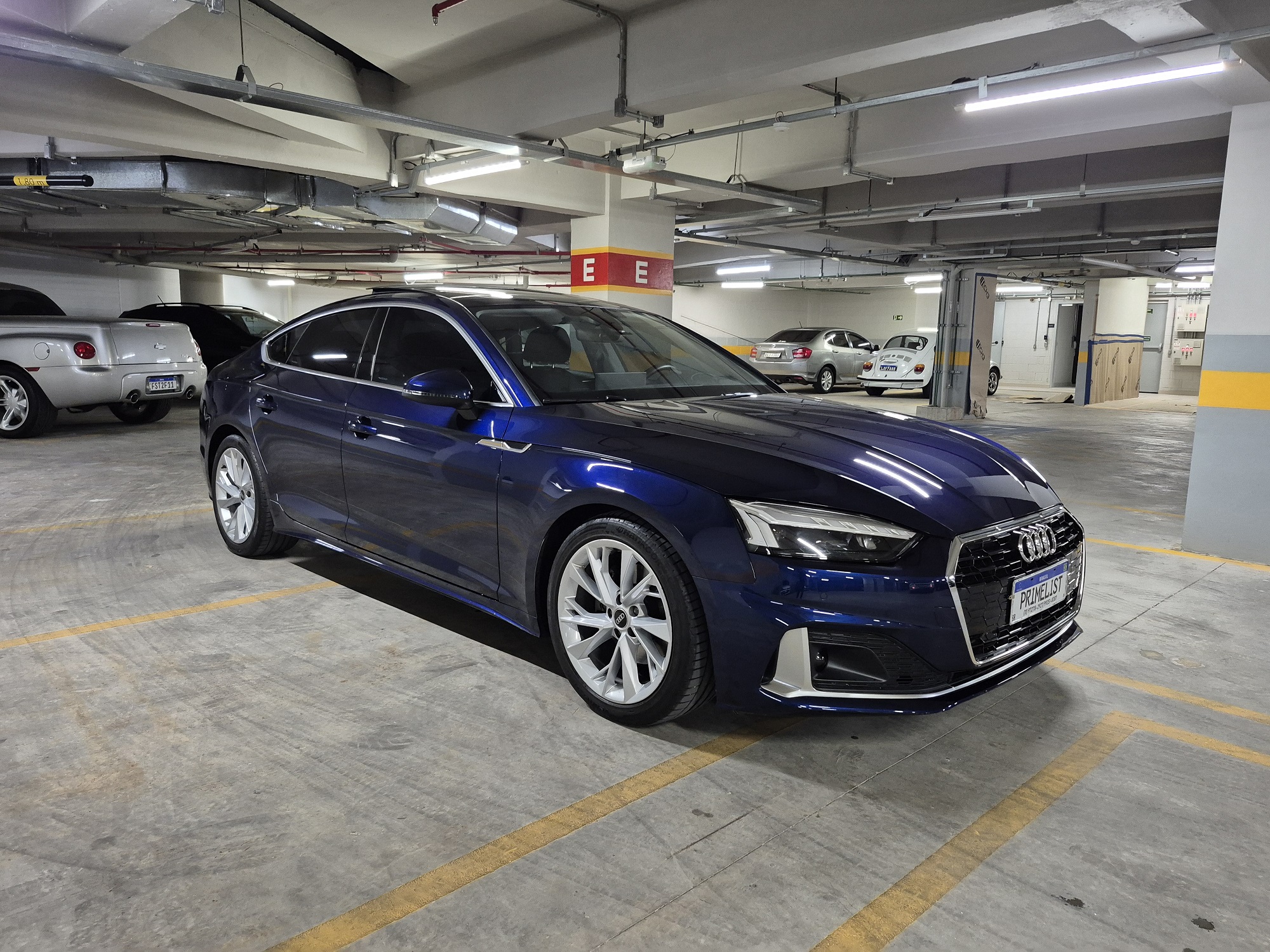AUDI A5 2.0 TFSI GASOLINA SPORTBACK PRESTIGE PLUS S TRONIC