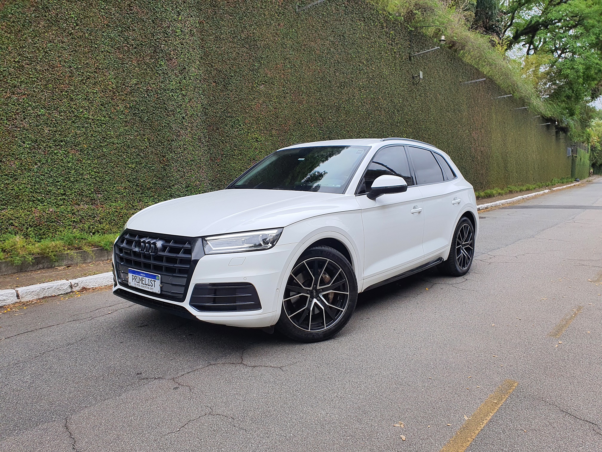 AUDI Q5 2.0 TFSI GASOLINA SECURITY S TRONIC