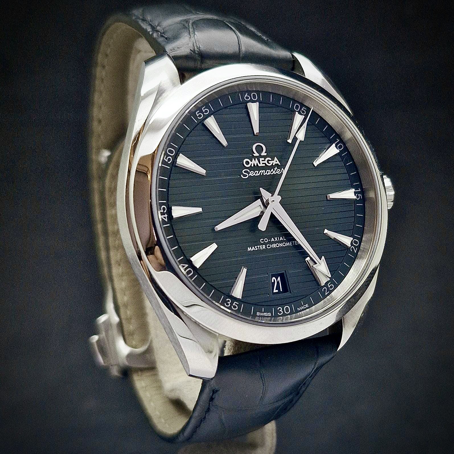 OMEGA SEAMASTER AQUA TERRA