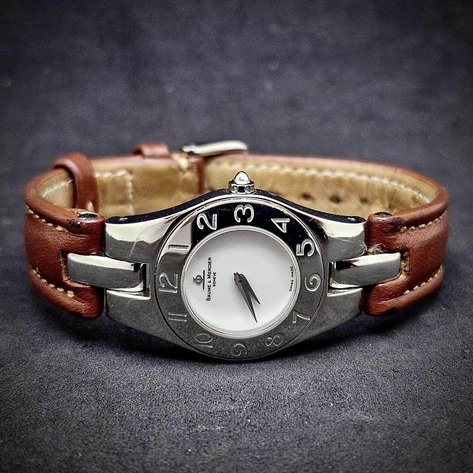 BAUME & MERCIER LINEA LADY