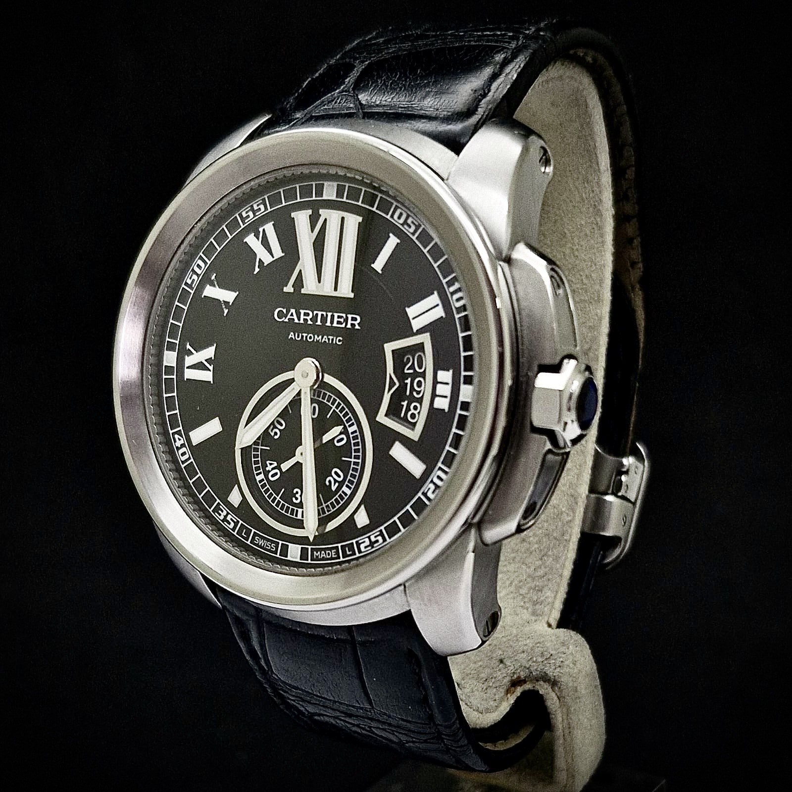 CARTIER CALIBRE DE CARTIER