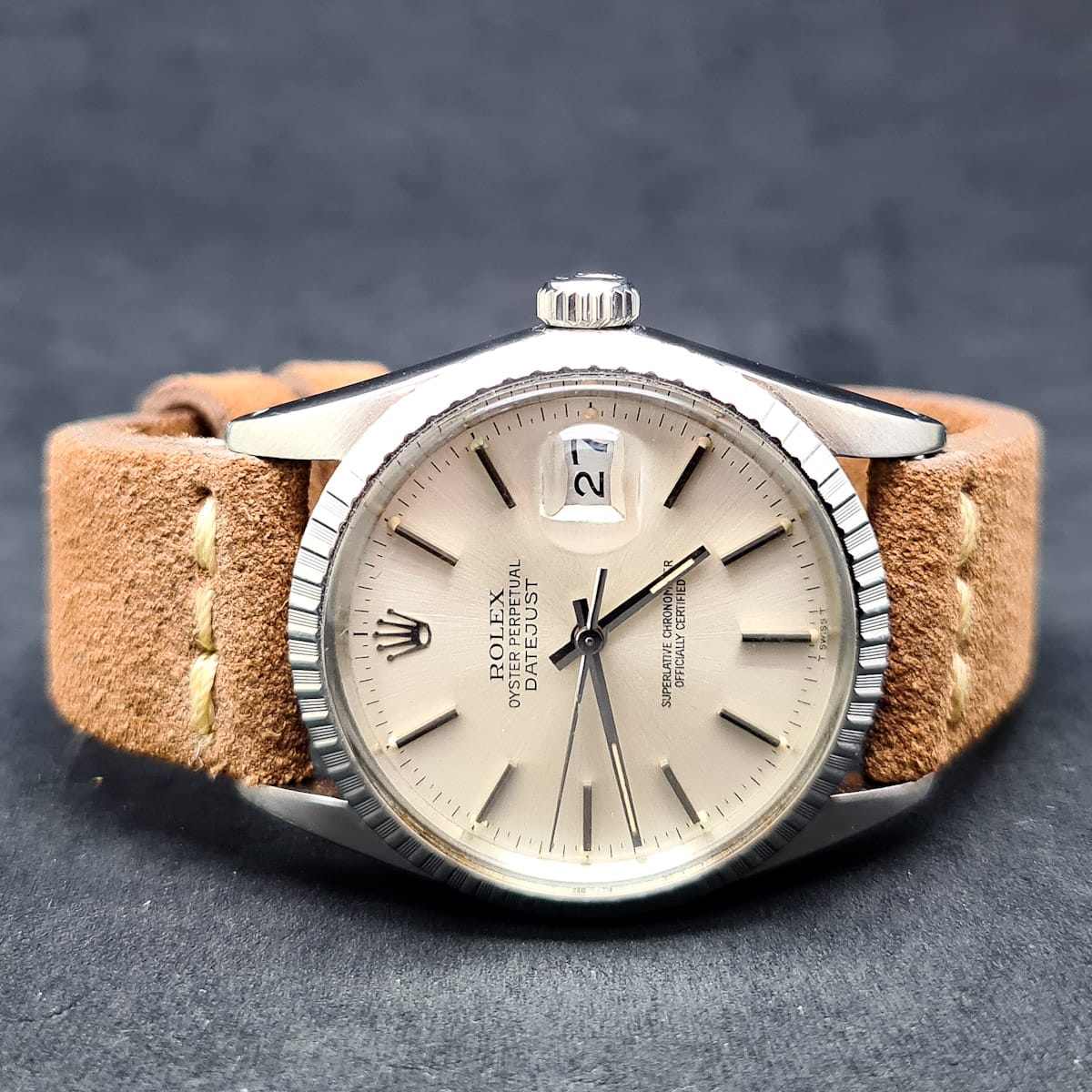 ROLEX OYSTER PERPETUAL DATEJUST - VINTAGE