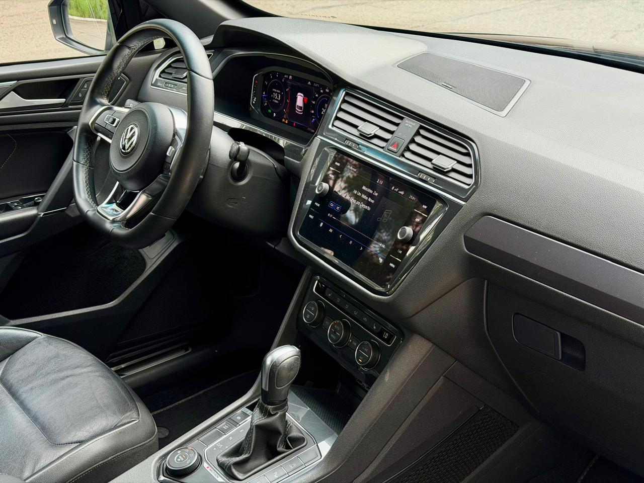 VOLKSWAGEN TIGUAN ALLSPACE R-LINE 4MOTION DSG