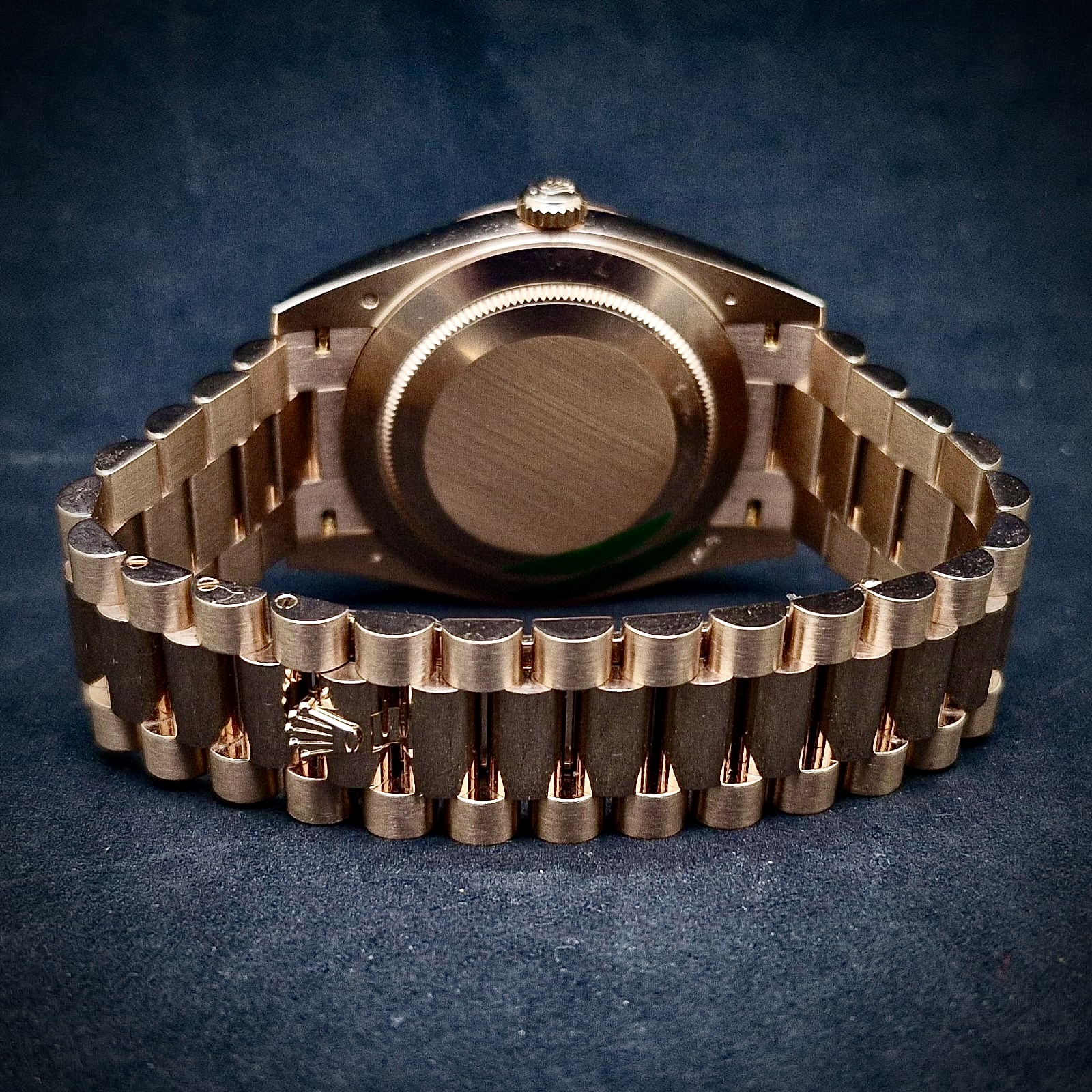 ROLEX DAY-DATE 40 ROSE GOLD