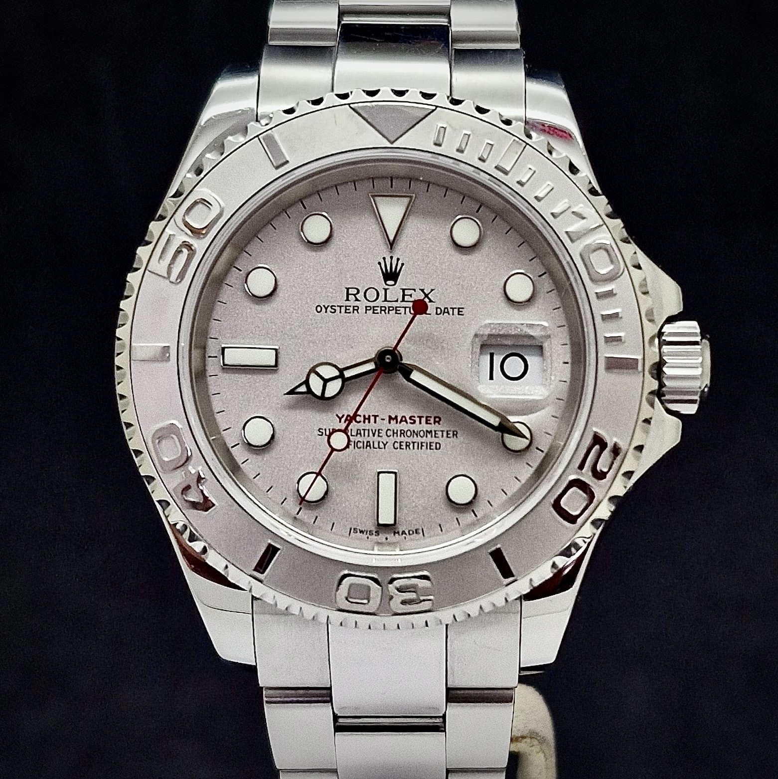 ROLEX YACHT - MASTER  40