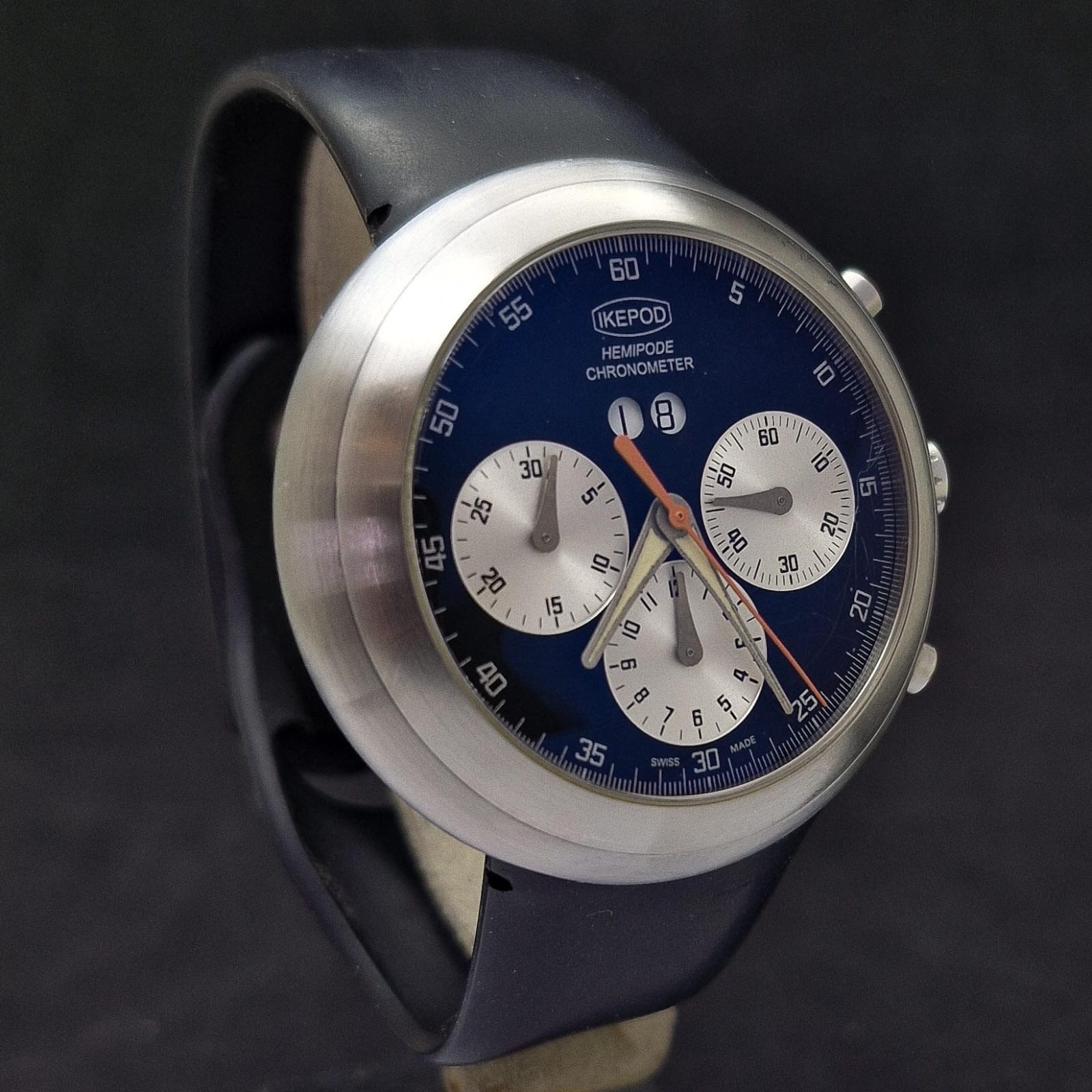 IKEPOD HEMIPODE CHRONOGRAPH