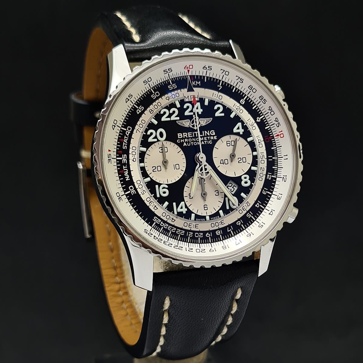 BREITLING NAVITIMER COSMONAUTE LIMITED EDITION