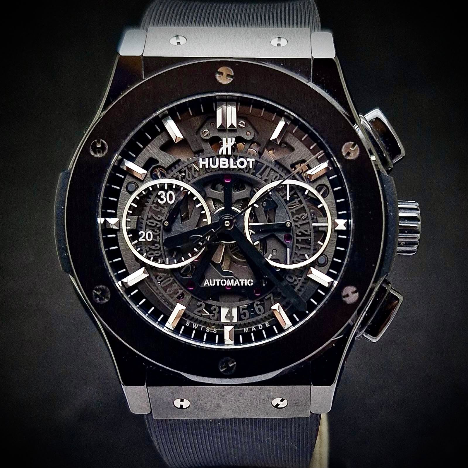 HUBLOT CLASSIC FUSION AEROFUSION