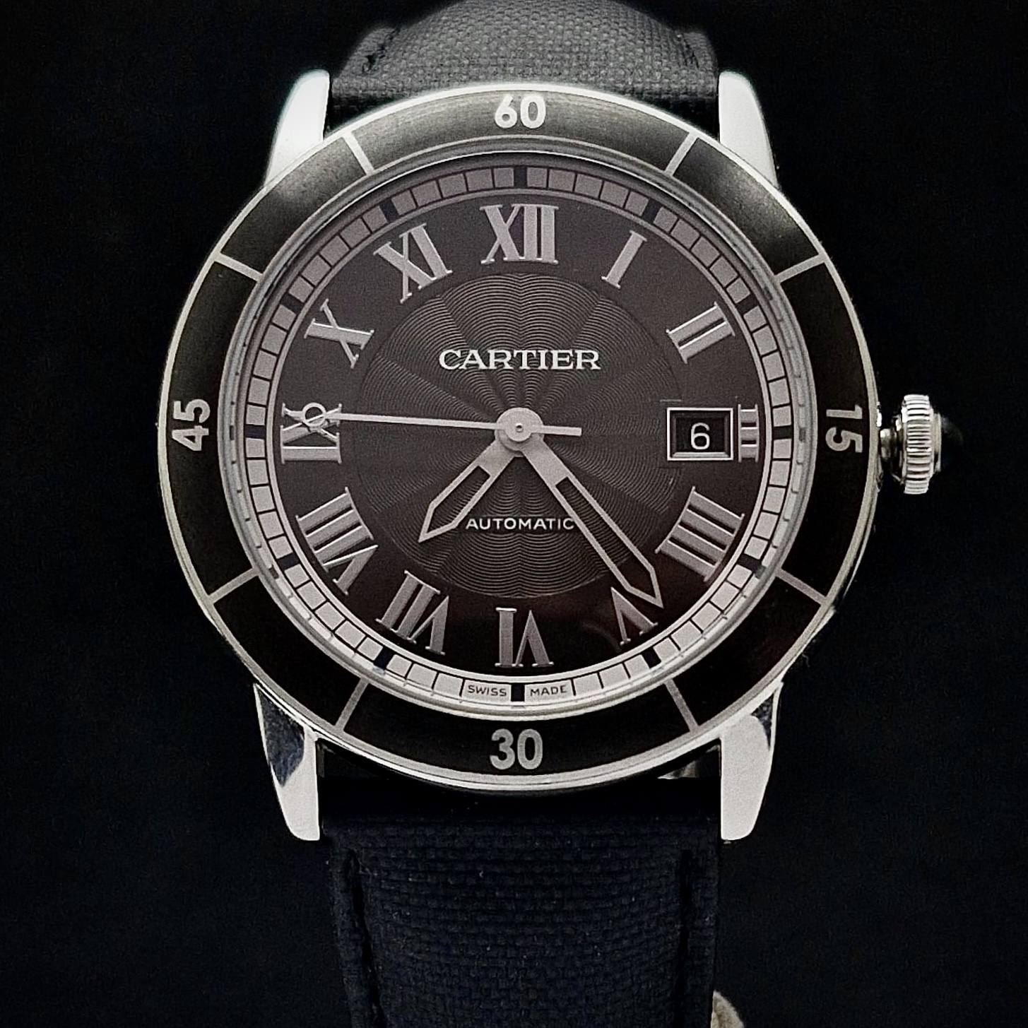 CARTIER RONDE CROISIERE