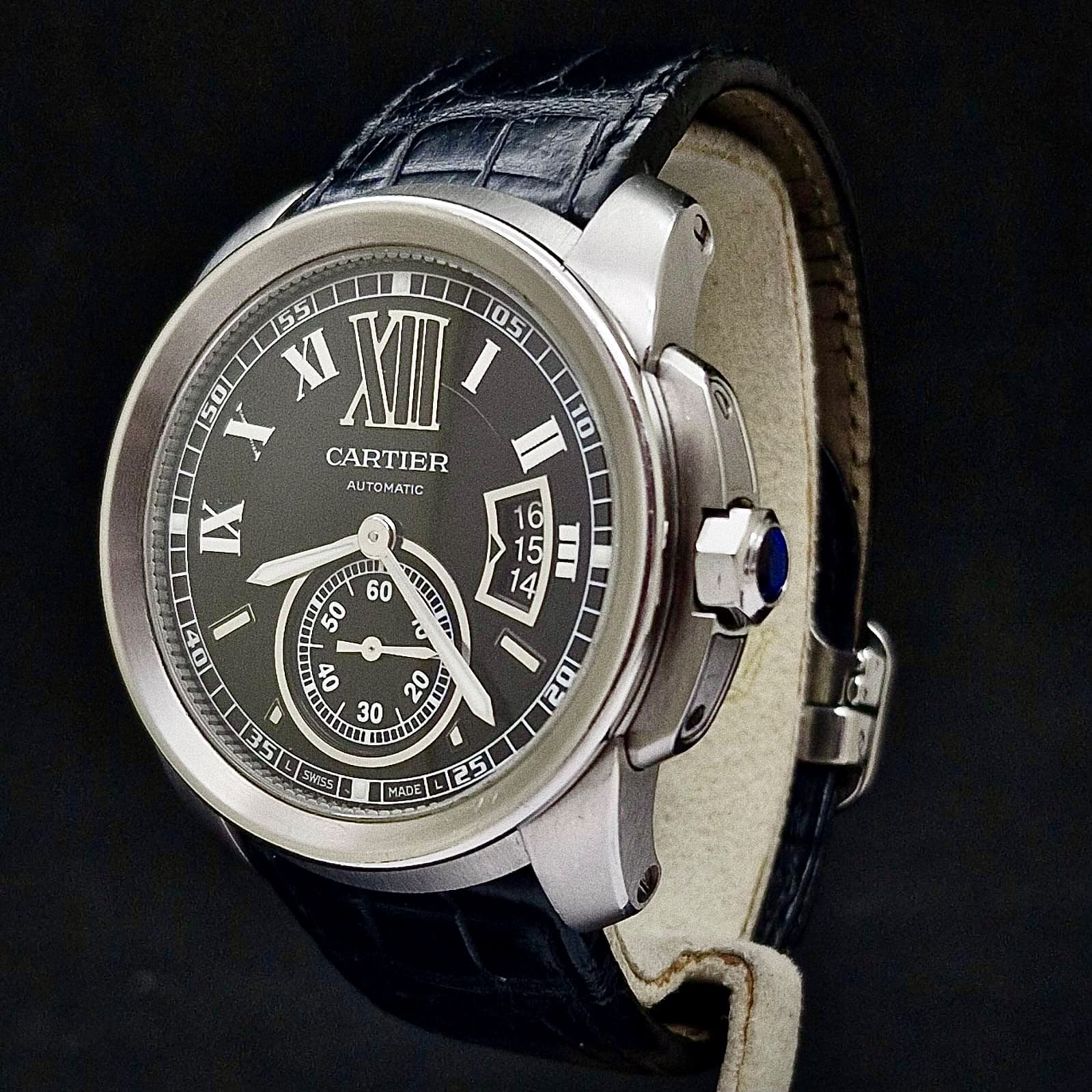 CARTIER CALIBRE DE CARTIER