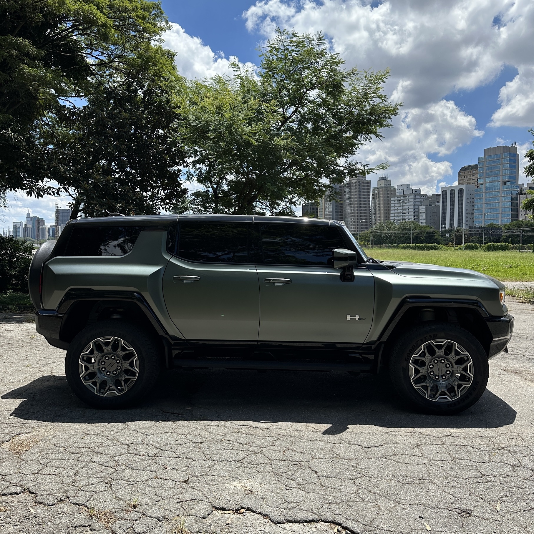 GMC HUMMER 350 KW EV EDITION 4X4