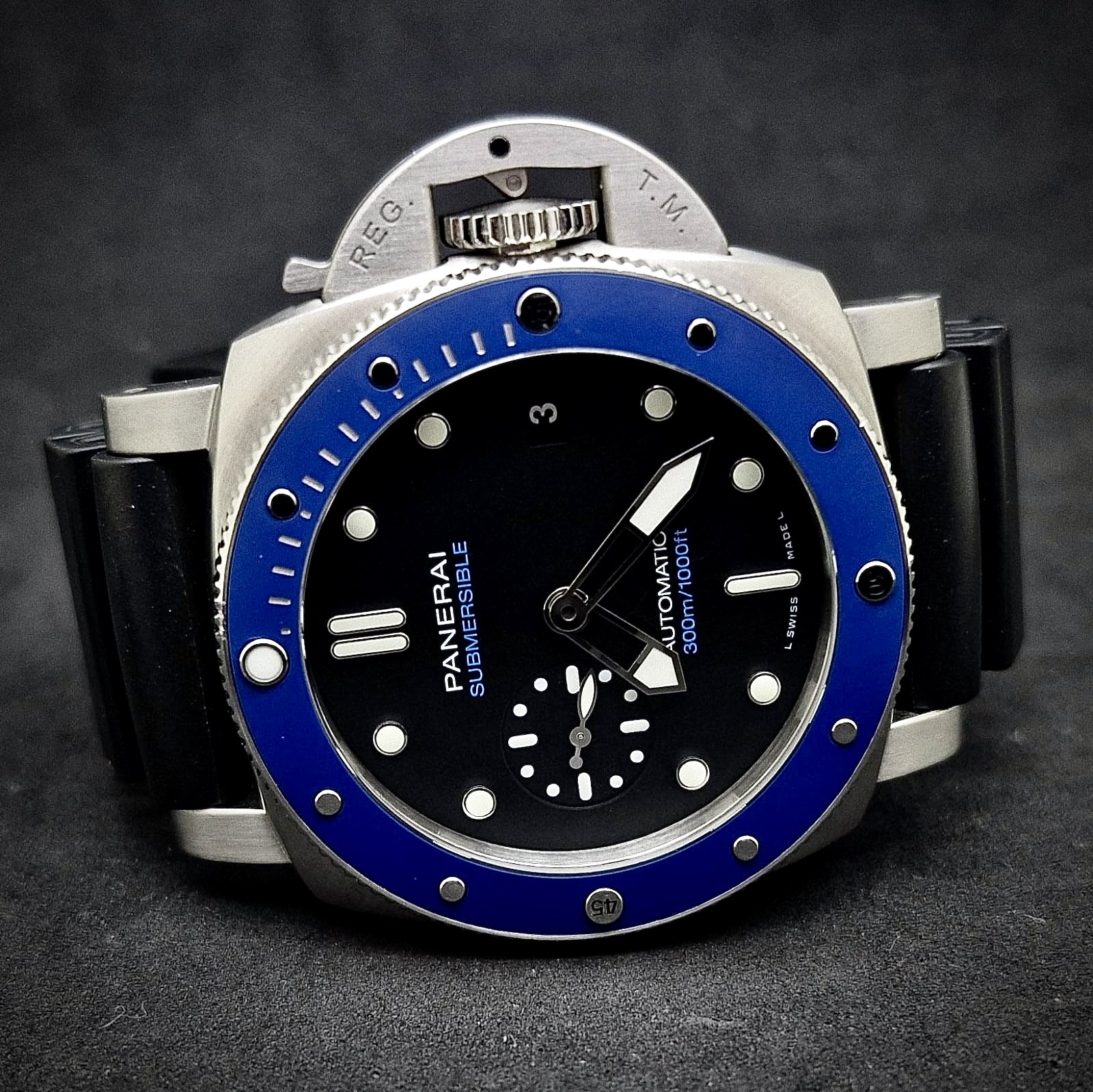 PANERAI SUBMERSIBLE 42