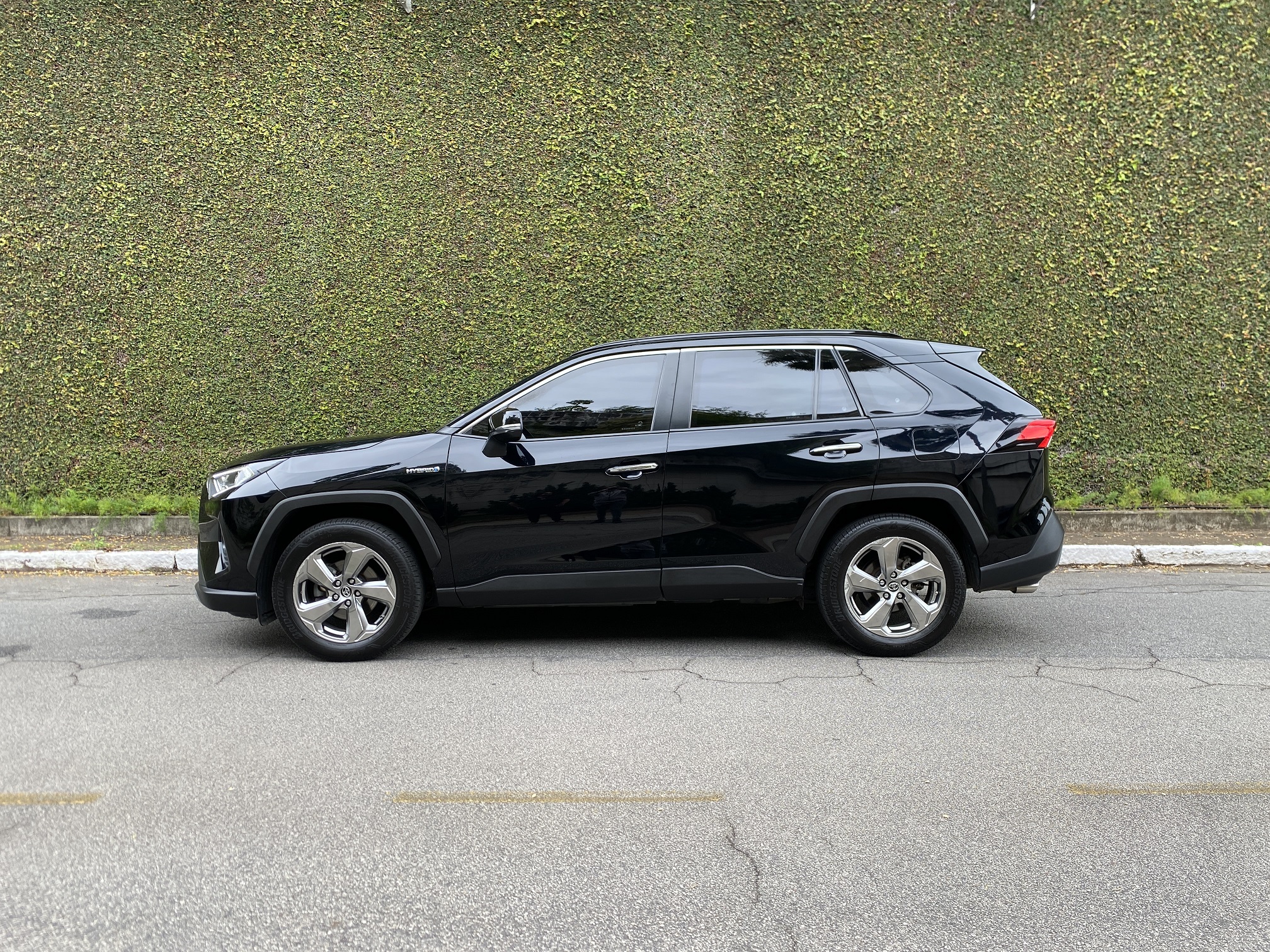 TOYOTA RAV 4 2.5 VVT-IE HYBRID SX AWD CVT