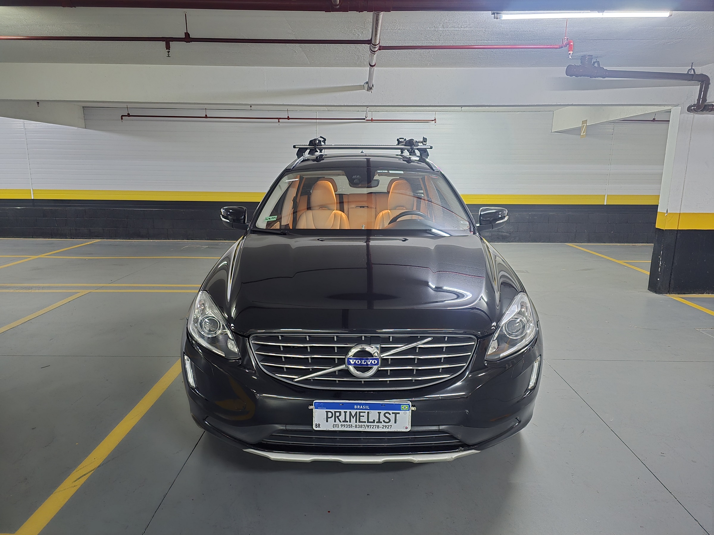 VOLVO XC60 2.0 T5 KINETIC GASOLINA 4P AUTOMÁTICO