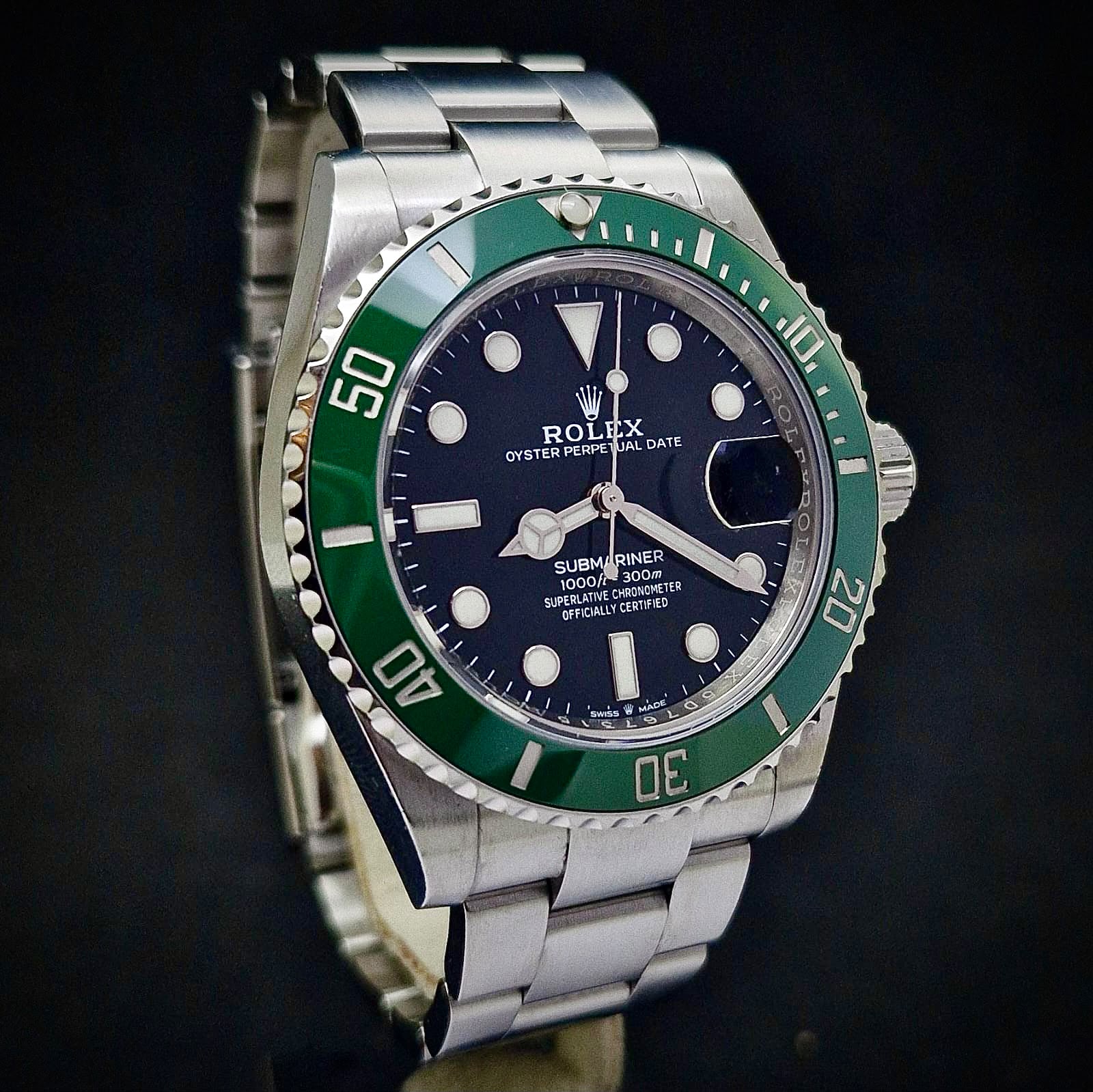 ROLEX SUBMARINER DATE - STARBUCKS